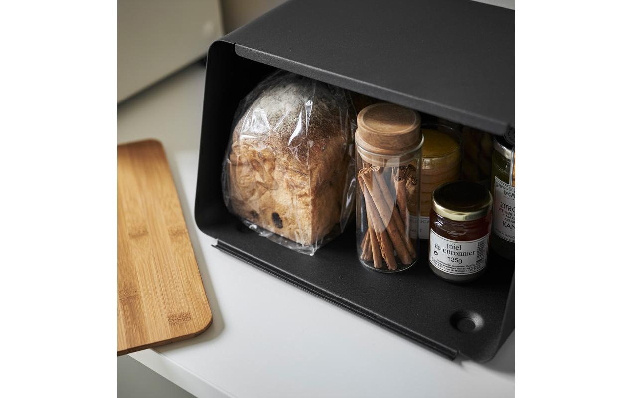 Yamazaki Boîte à pain »Tower 31,5 x 24,5 x 18,5 cm« 1 tlg.