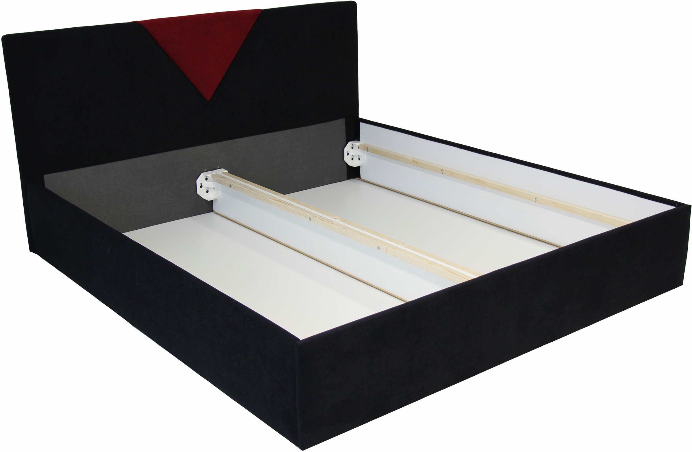 Westfalia Schlafkomfort Lit rembourré »Malibu« inkl. Bettkasten bei Ausführung mit Matratze