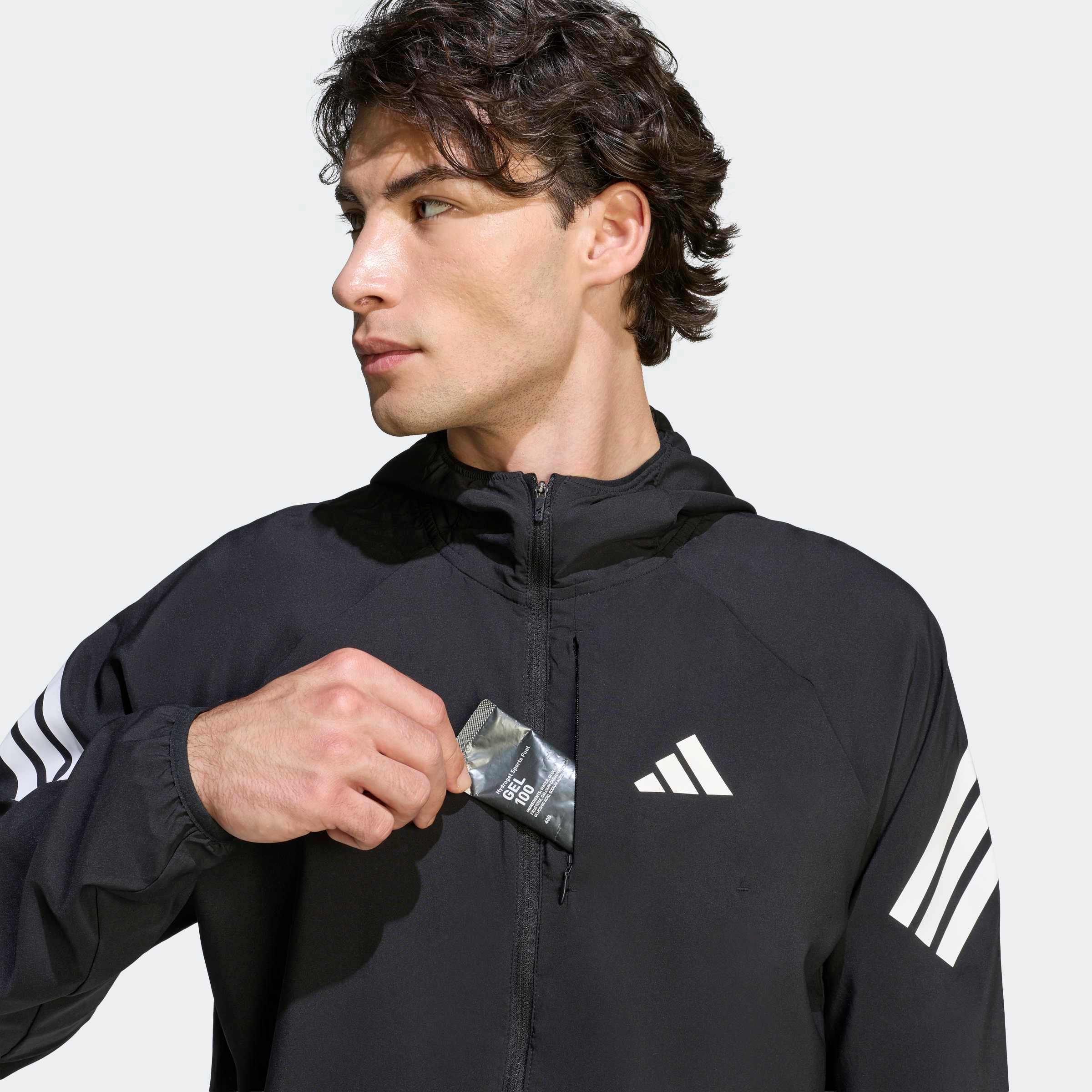 adidas Performance Veste de course à pied »ADI365 3S JKT M«