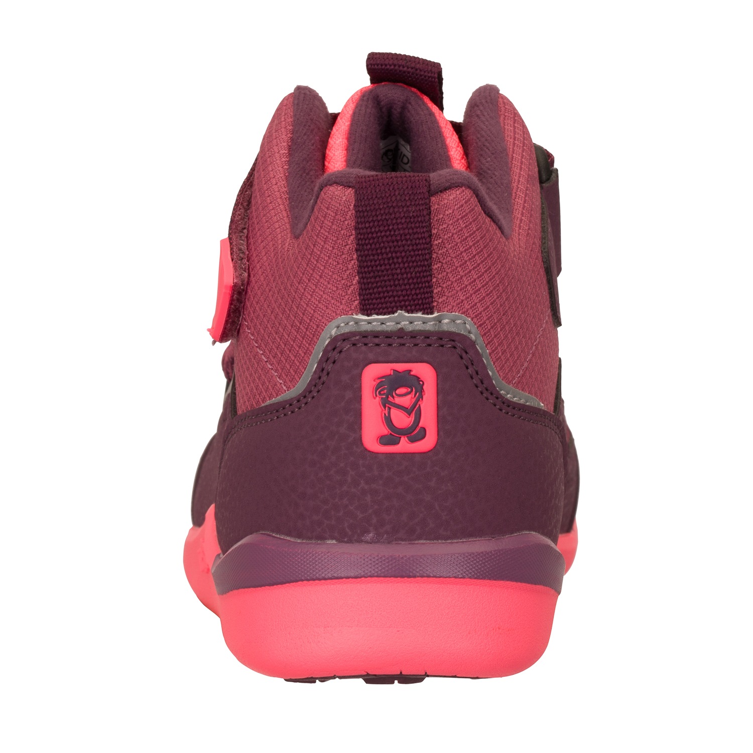 TROLLKIDS Barfussschuh »KIDS NORDFJORD BAREFOOT WINTER HIKER«  wasserdicht, warmes Fleecefutter