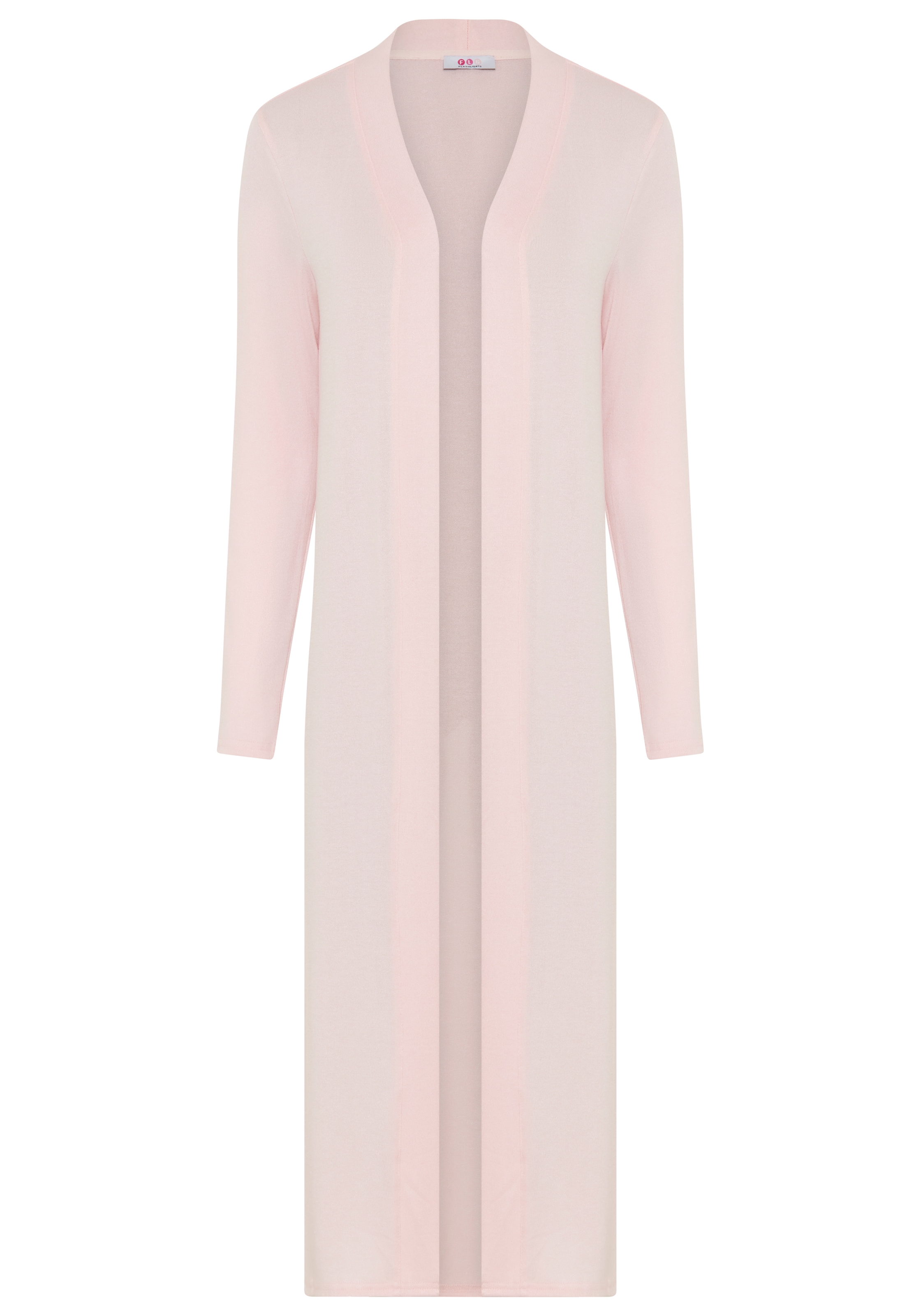 Laura Scott Strickjacke aus leichtem Material und lockerer Passform