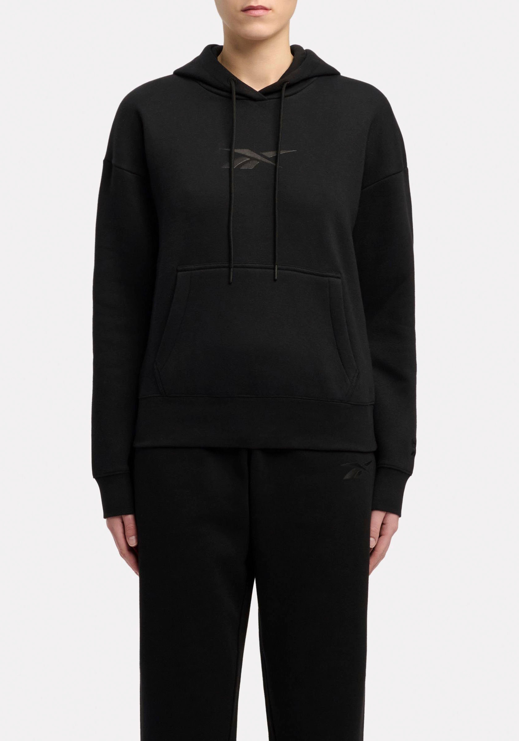 Reebok Kapuzensweatshirt »APRIL OVERHEAD HOODY«, 1 Stk.
