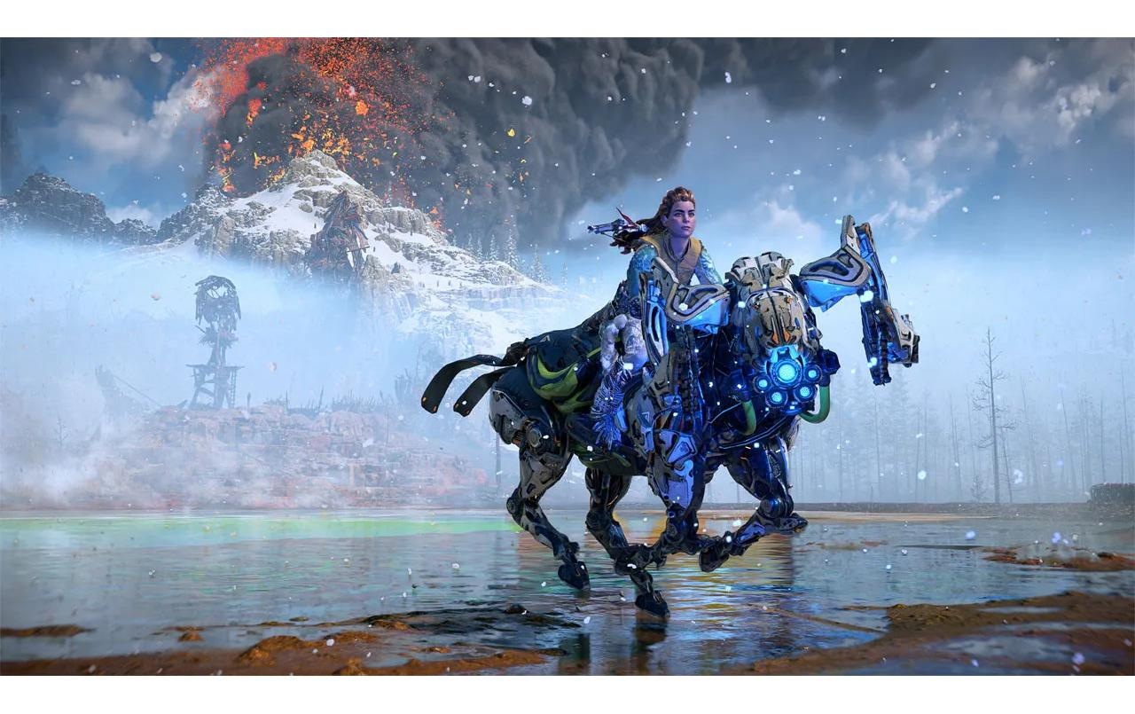 Sony Spielesoftware »Horizon Zero Dawn Remastered« PlayStation 5