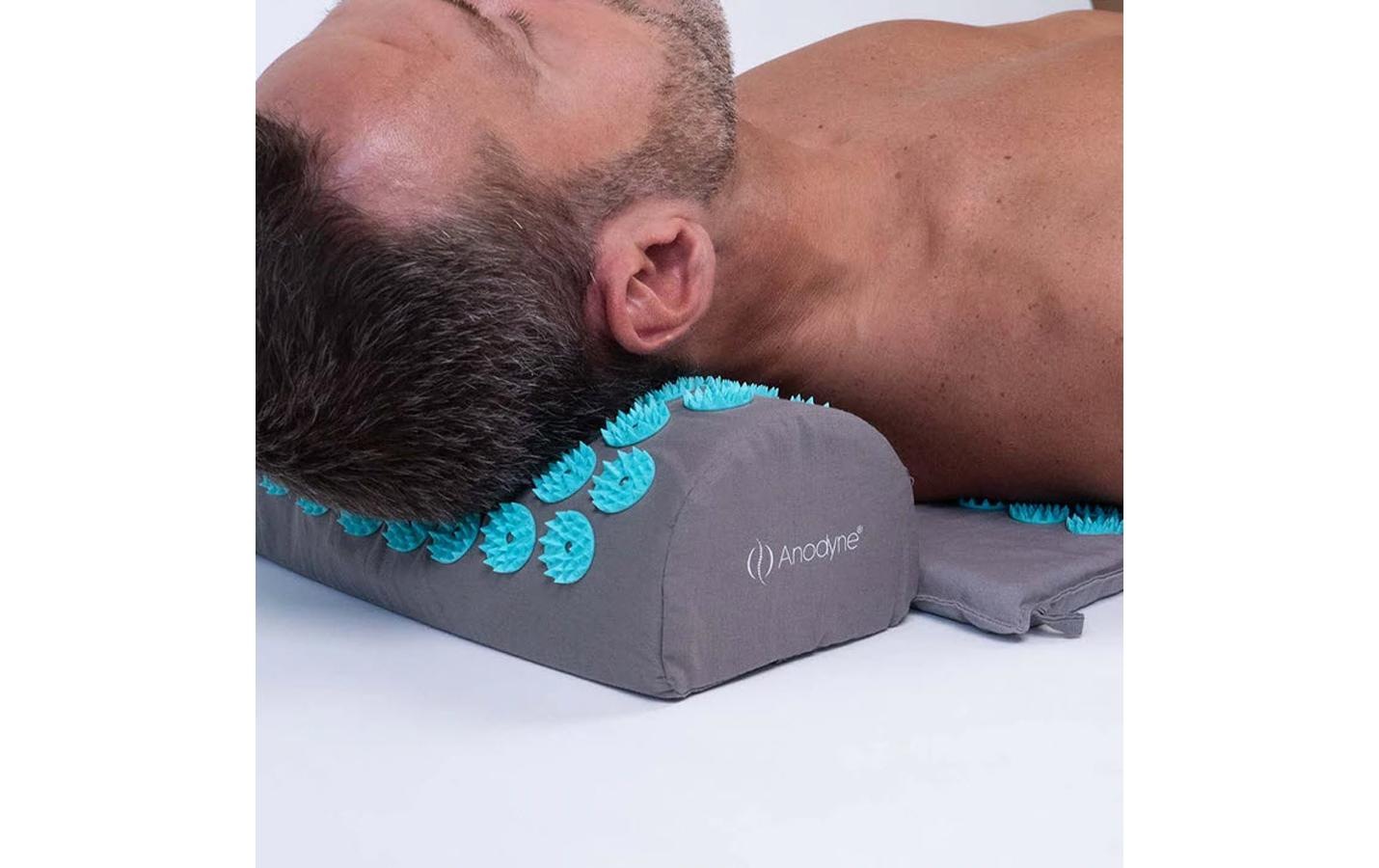   Tapis d'acupression »Anodyne« Akupressur Set aus Stachelmatte und Kissen