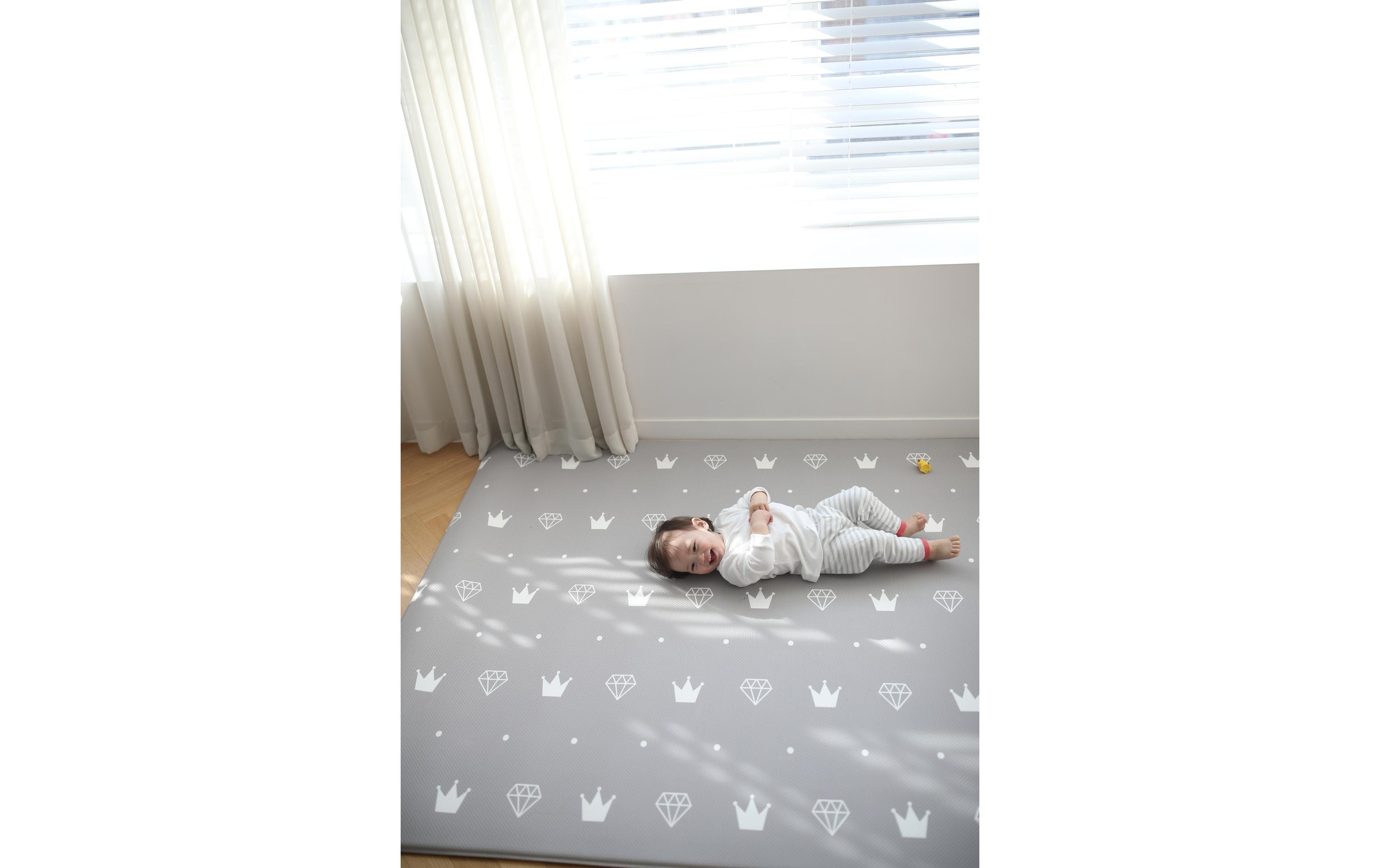 Dwinguler Spielmatte »Dwinguler Animal Parade«