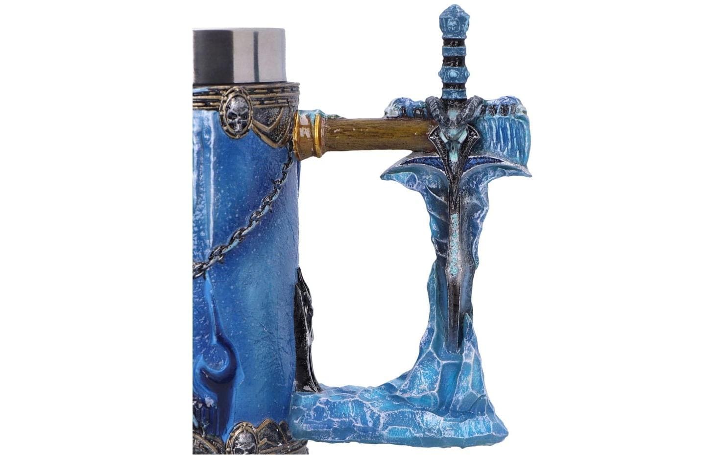 NEMESIS NOW Cruche à eau »World of Warcraft Lich King 600 ml«