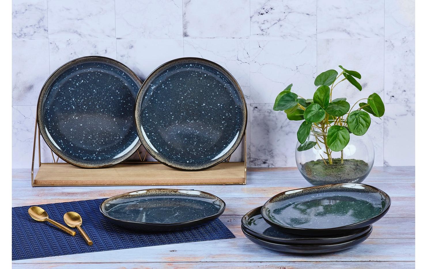   Speiseteller »Björn Iris Ø21.5 - 6-teilig«