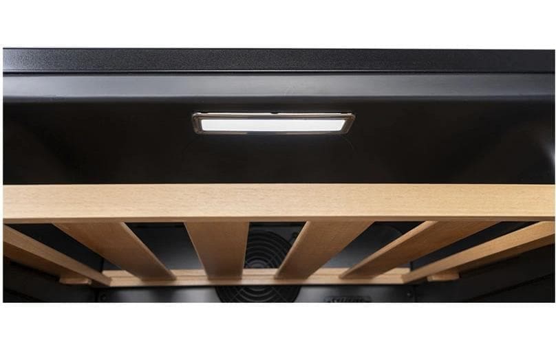 Kibernetik Weinkühlschrank »WKH39D Rechts« für 37 Stk. Standardflaschen á 075l