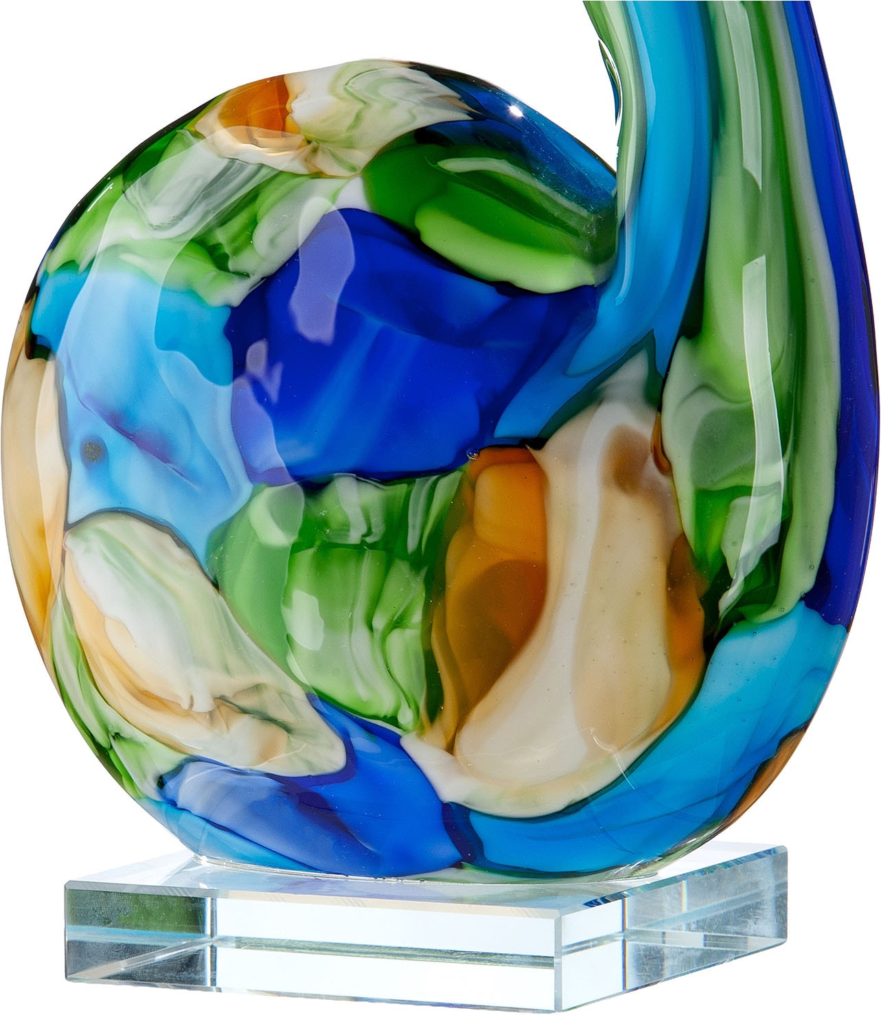 GILDE Sculpture »Skulptur Note«