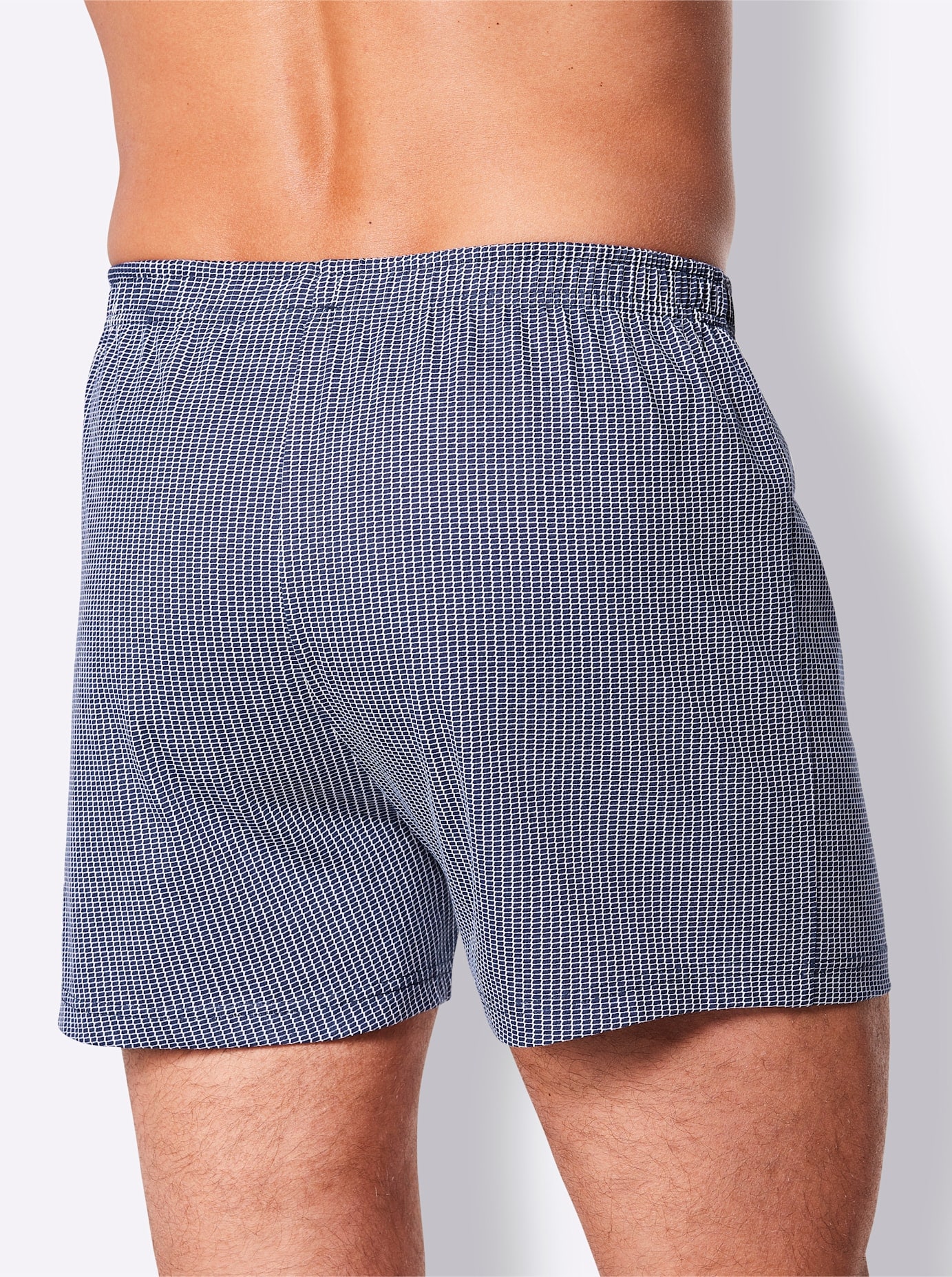 Kings Club Boxershorts 3 Stk. tlg.,