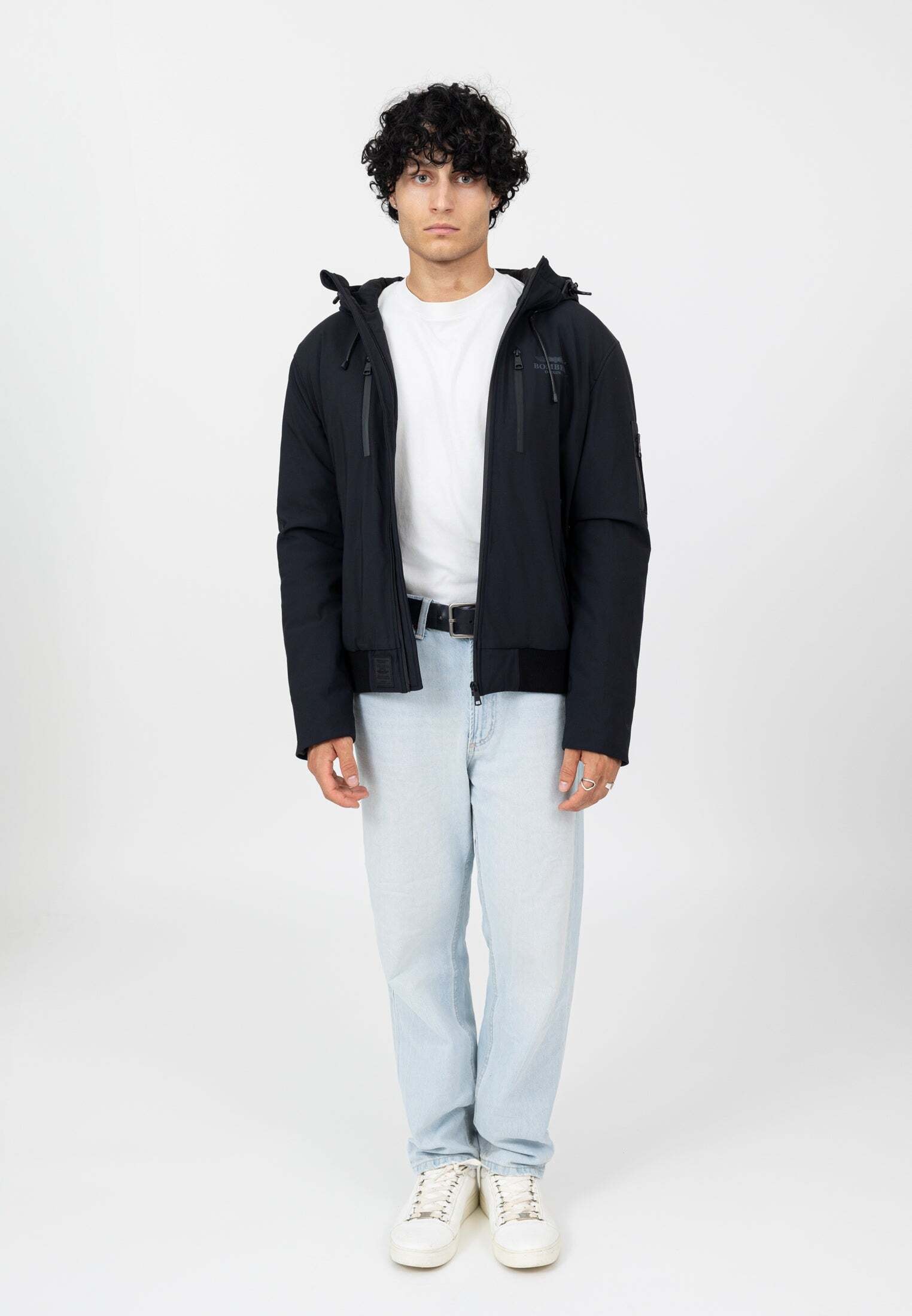 Bombers Original Veste courte »Bombers Original Jacke Edwards-M«