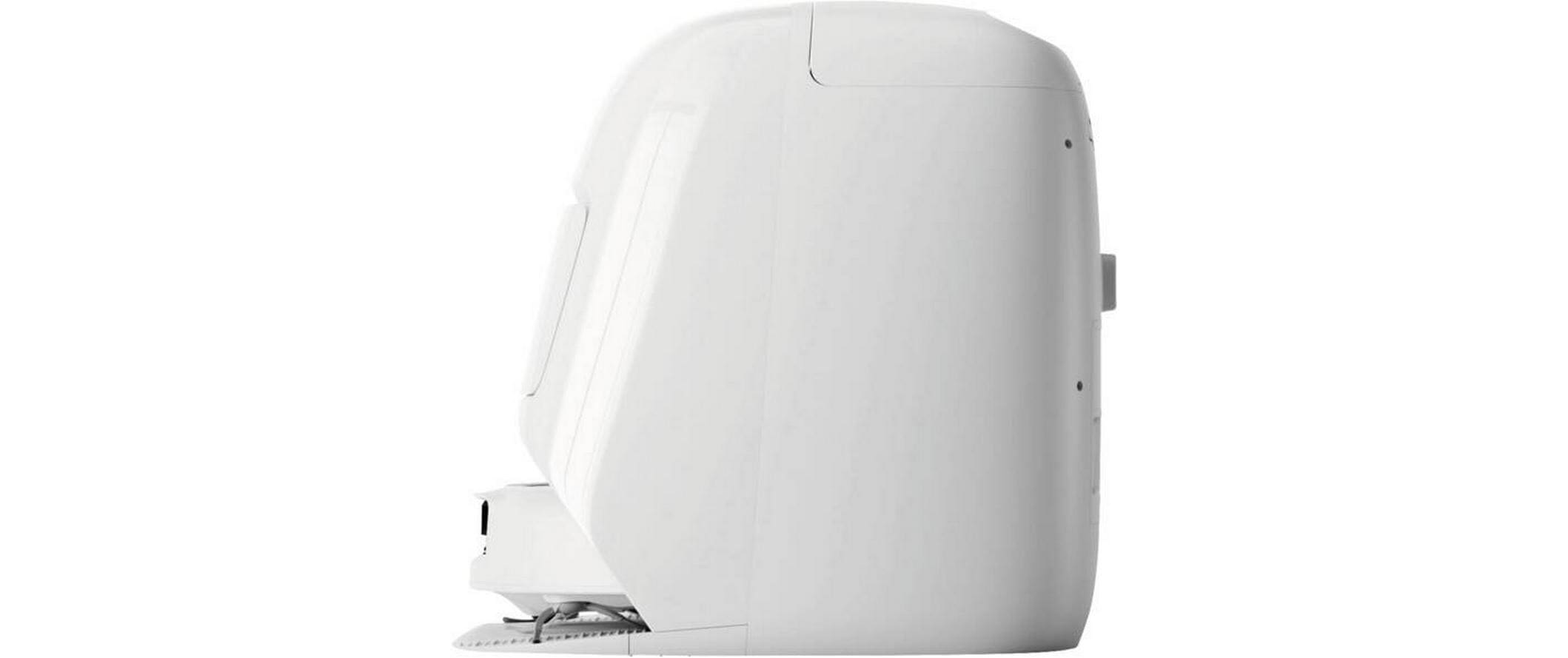 DJI Nass-Trocken-Saugroboter »ROMO S mit Clean Base«