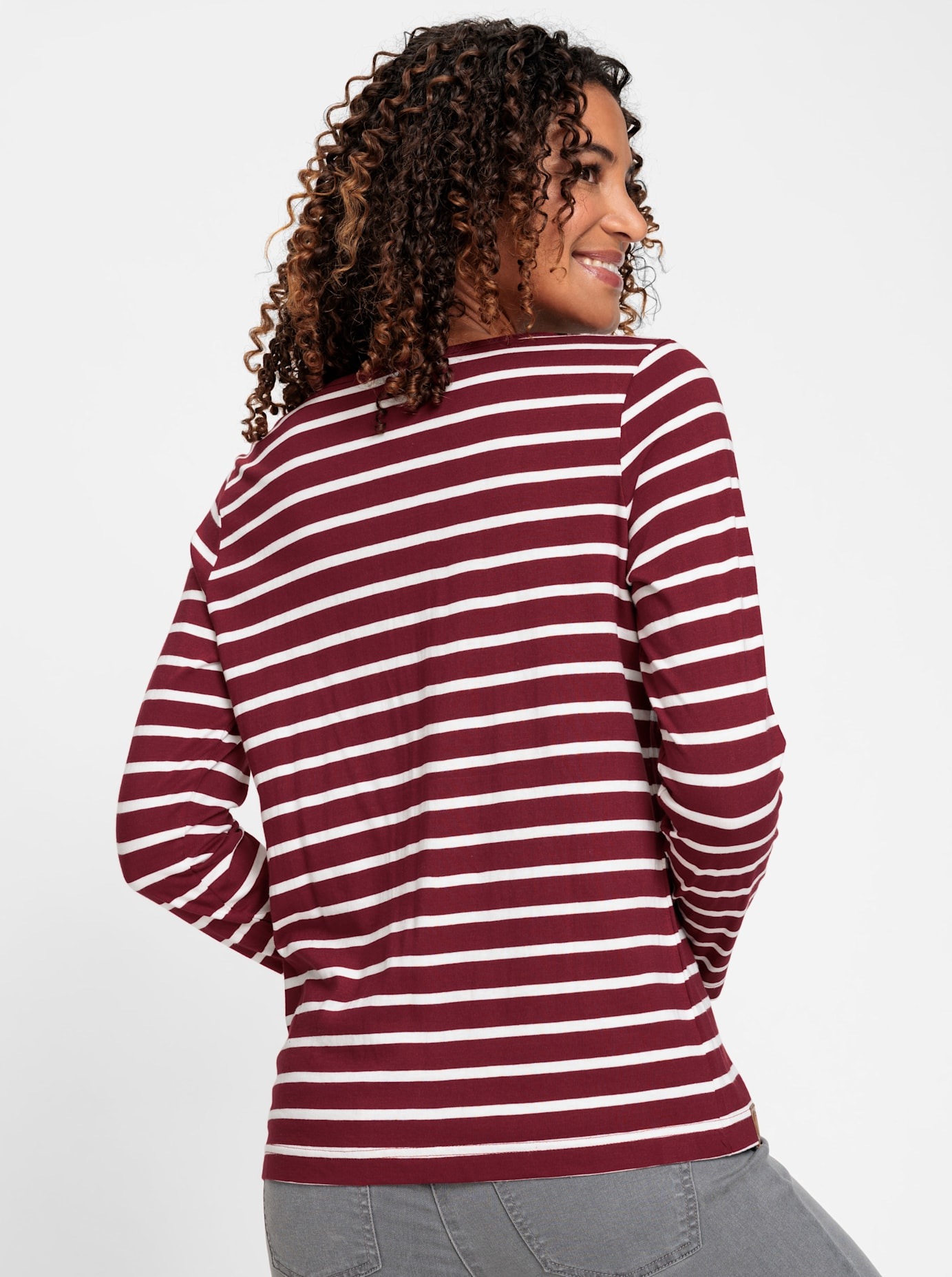 Casual Looks T-shirt »Shirt« 1 cuis