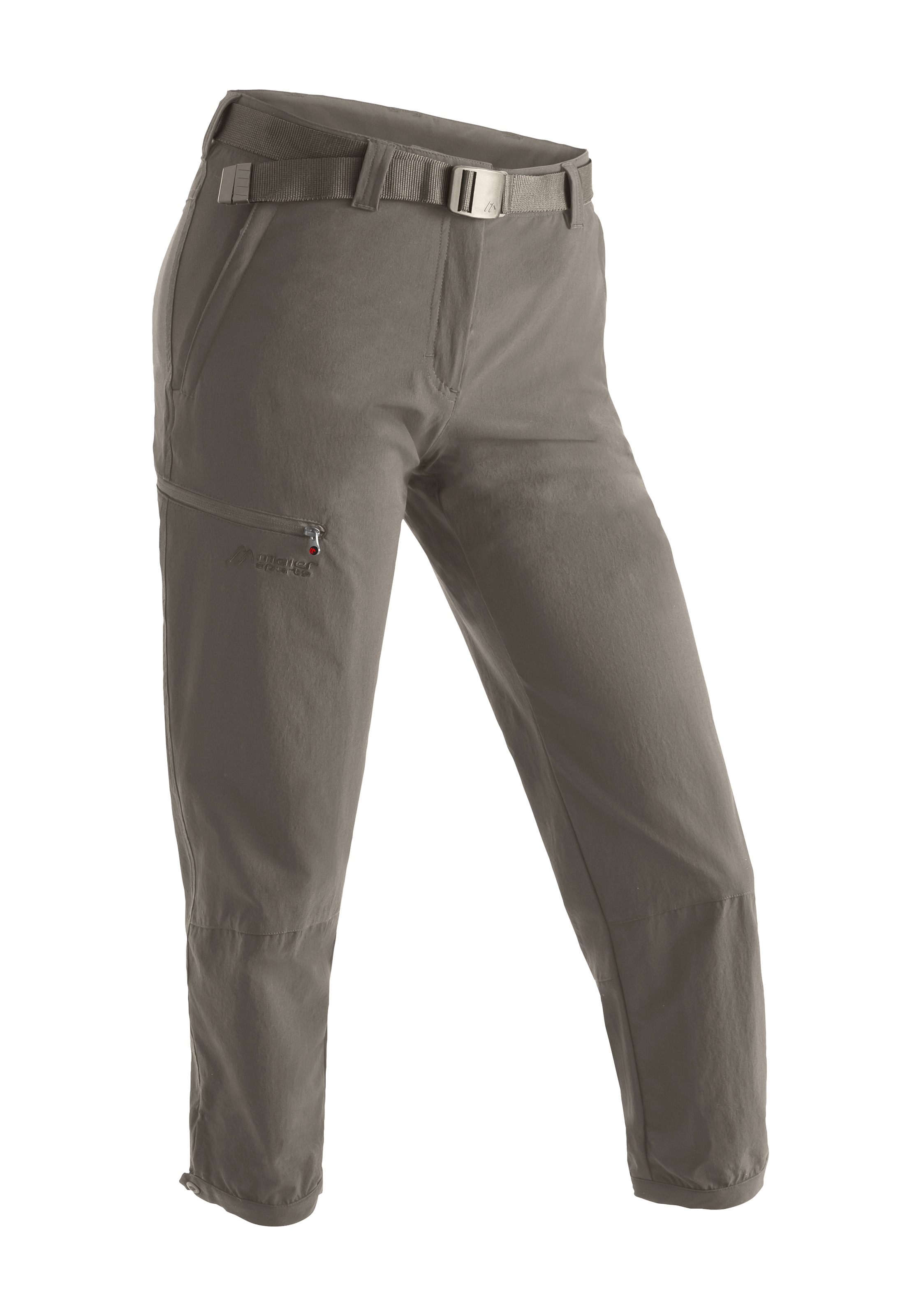 Maier Sports Funktionshose »Lulaka 7/8«  Damen Wanderhose, atmungsaktive und elastische Outdoor-Hose