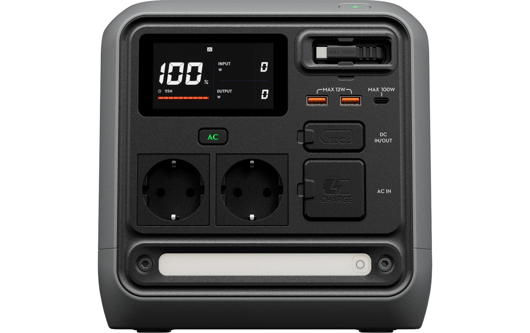 DJI Station d'énergie »Power 1000 Mini 1008 Wh«