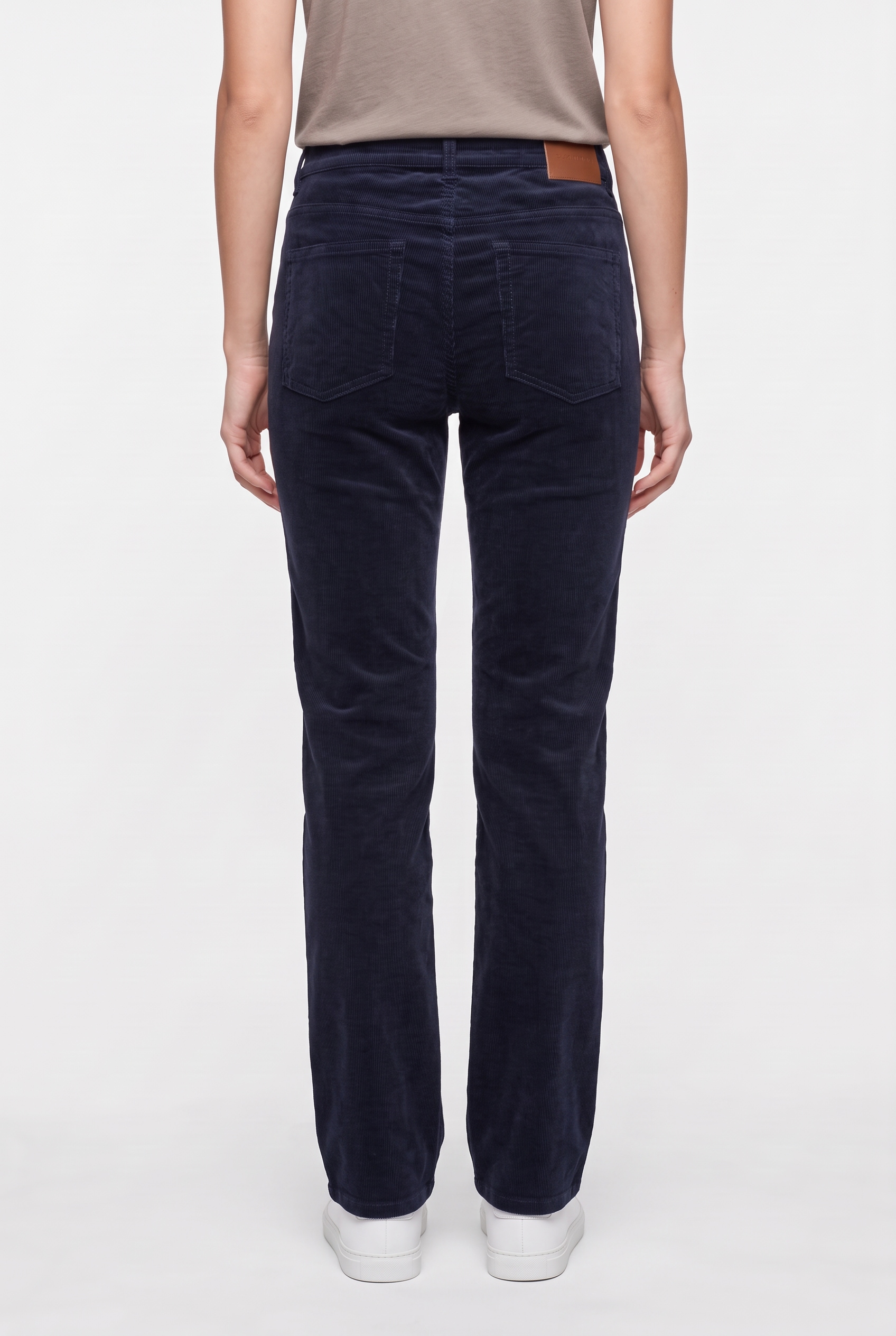 Gant Pantalon en velours côtelé  aus Feincord