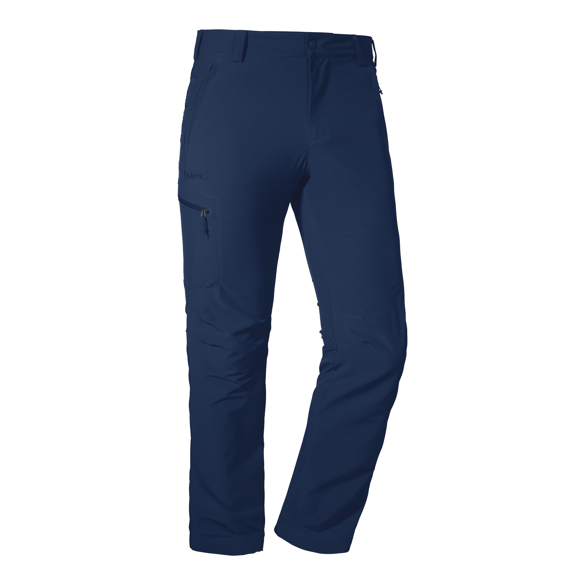 Schöffel Pantalon fonctionnel »PANTS FOLKSTONE«  schnell trocknendes Material, mit Reissverschluss, sportlicher Stil