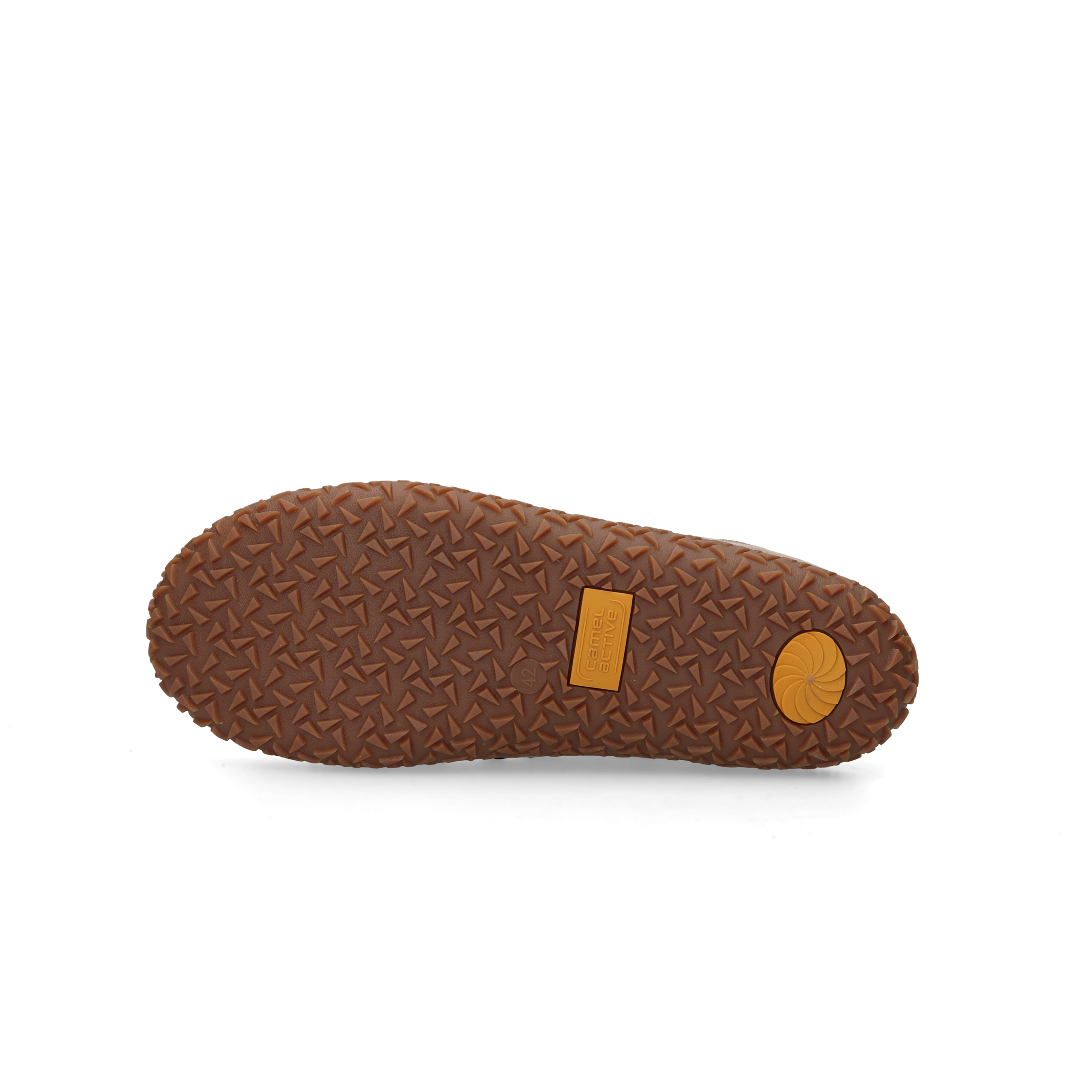 camel active Sneakers  Chaussure pieds nus, mocassin avec fermeture rapide