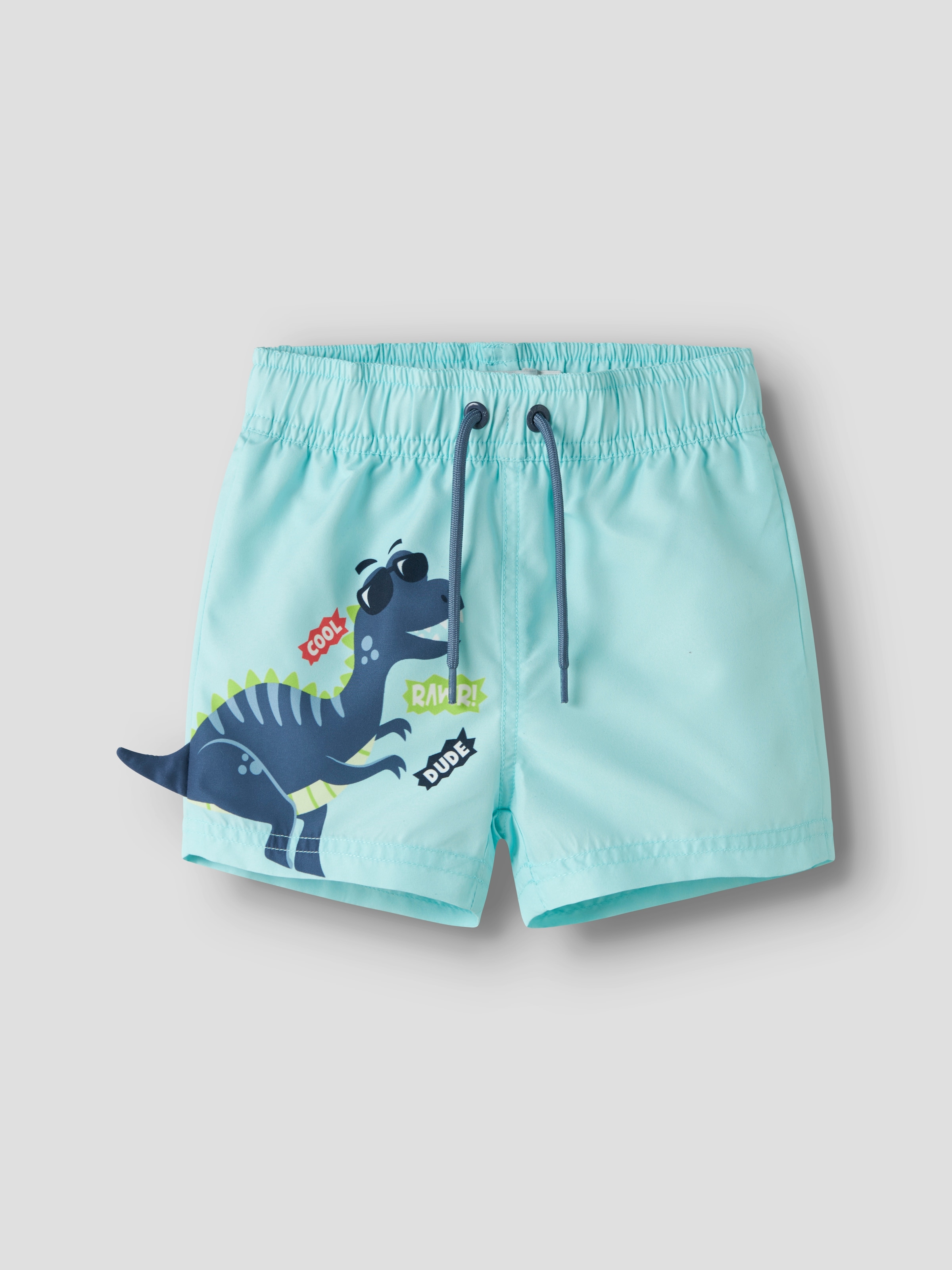 Name It Short de bain »NMMZAKAN SWIM SHORTS« avec motif poisson mignon