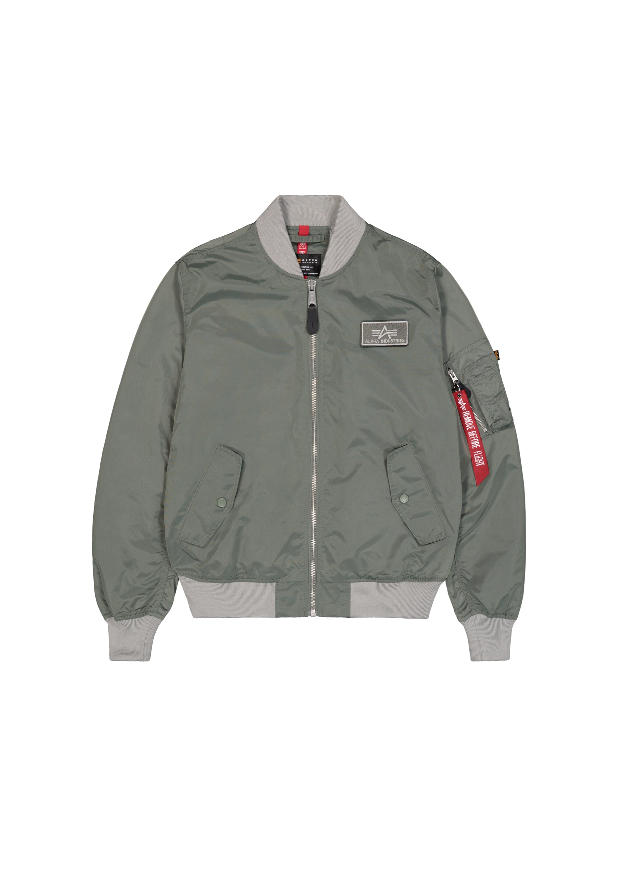 Alpha Industries Bomberjacke »MA-1 TTC Light«