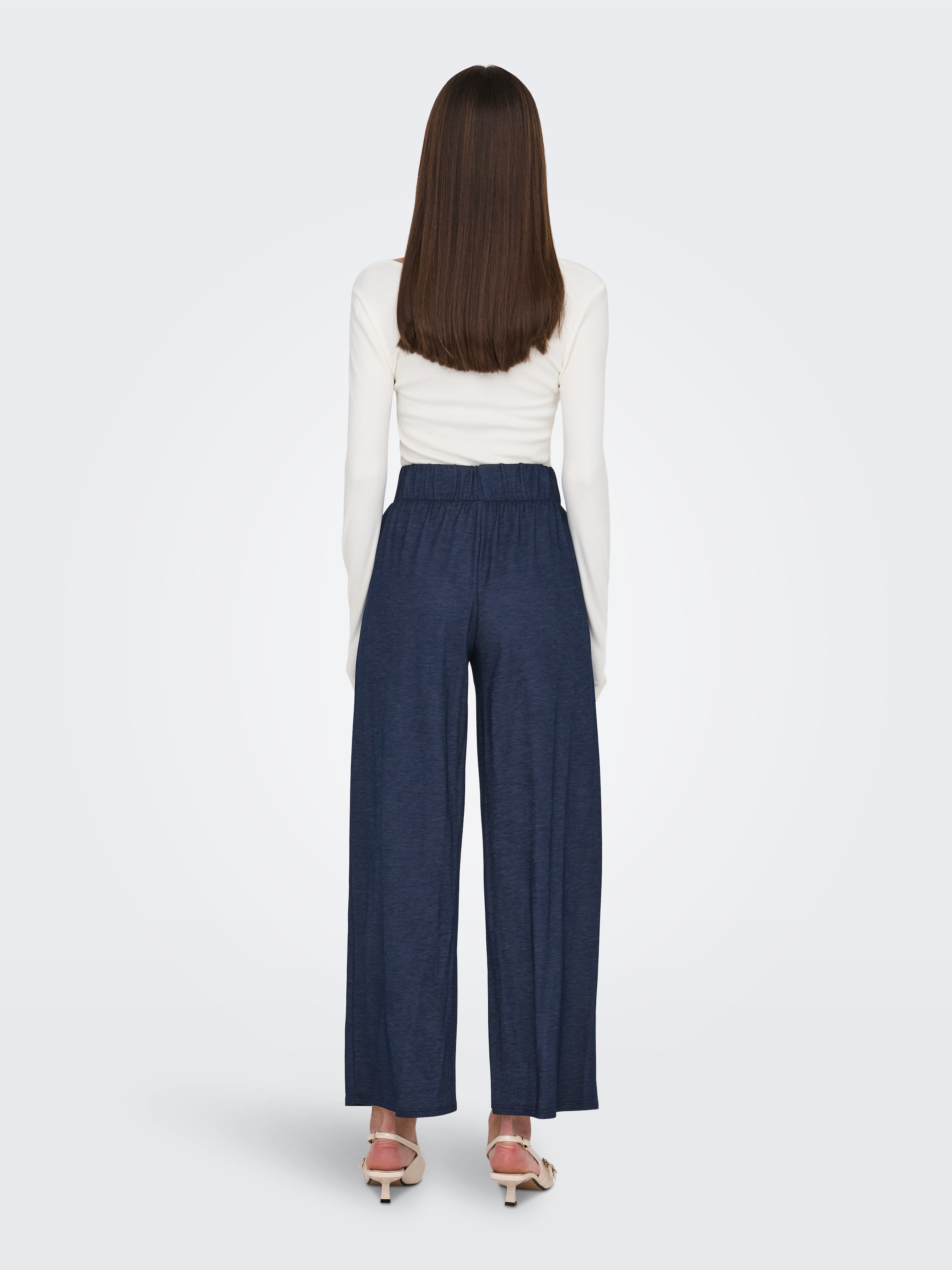 JDY Pantalon en jersey »JDYBIRDIE GEGGO LONG PANT JRS«