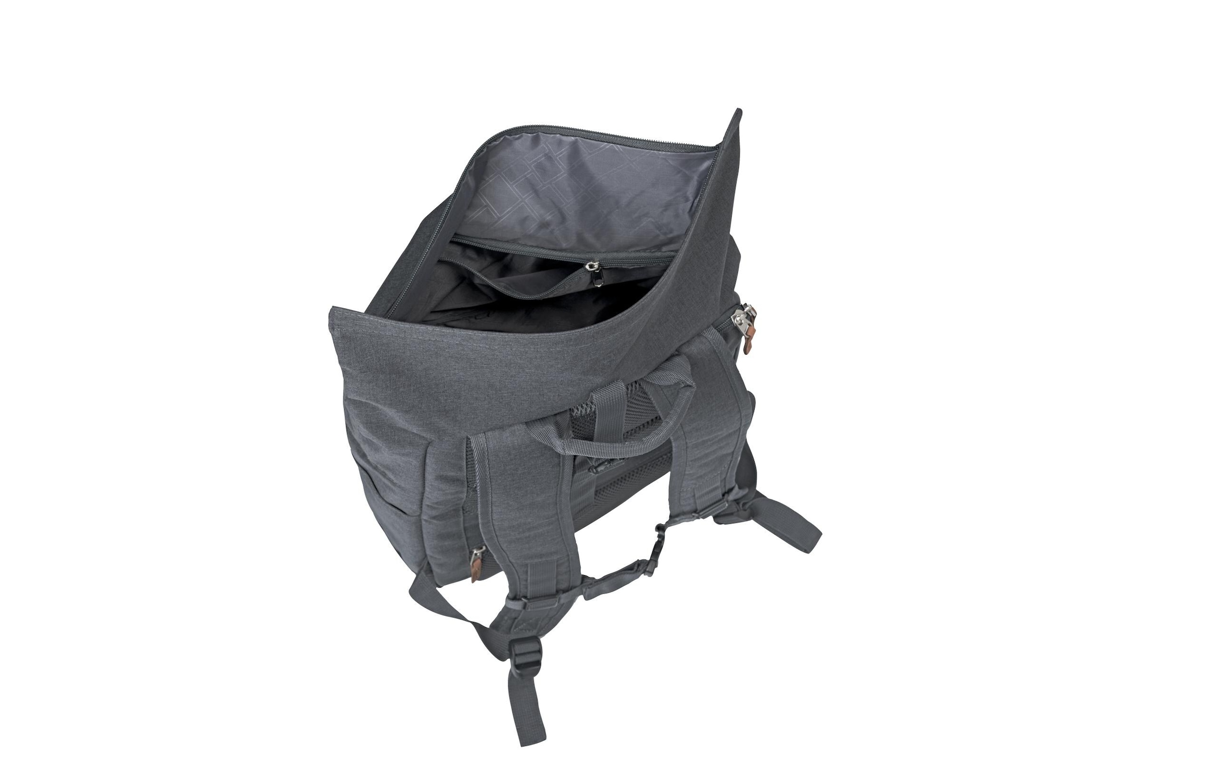 travelite Rucksack »Basics Rollup 35 l«