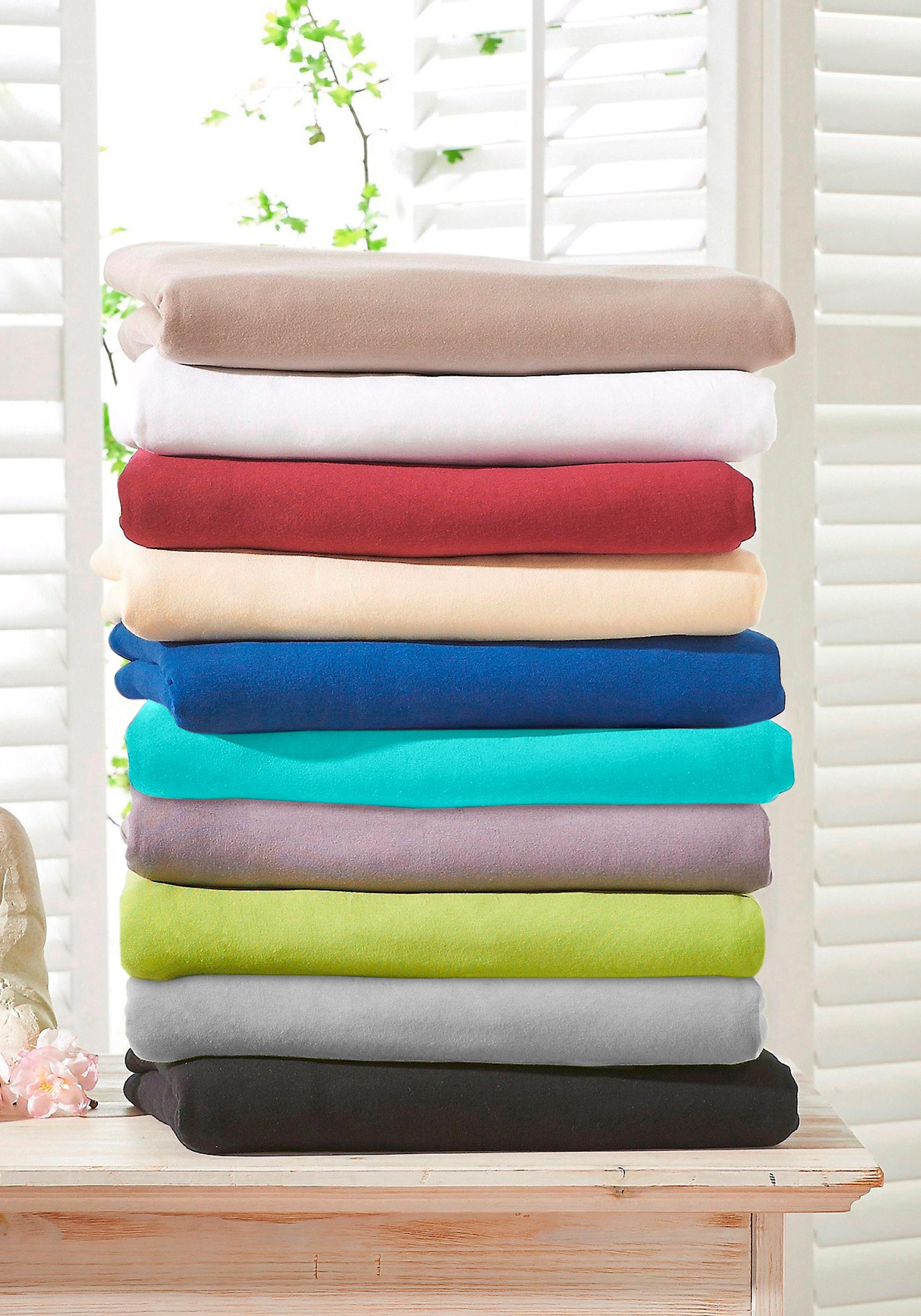 bellana Spannbettlaken »bellana premiumstretch« super elastisch