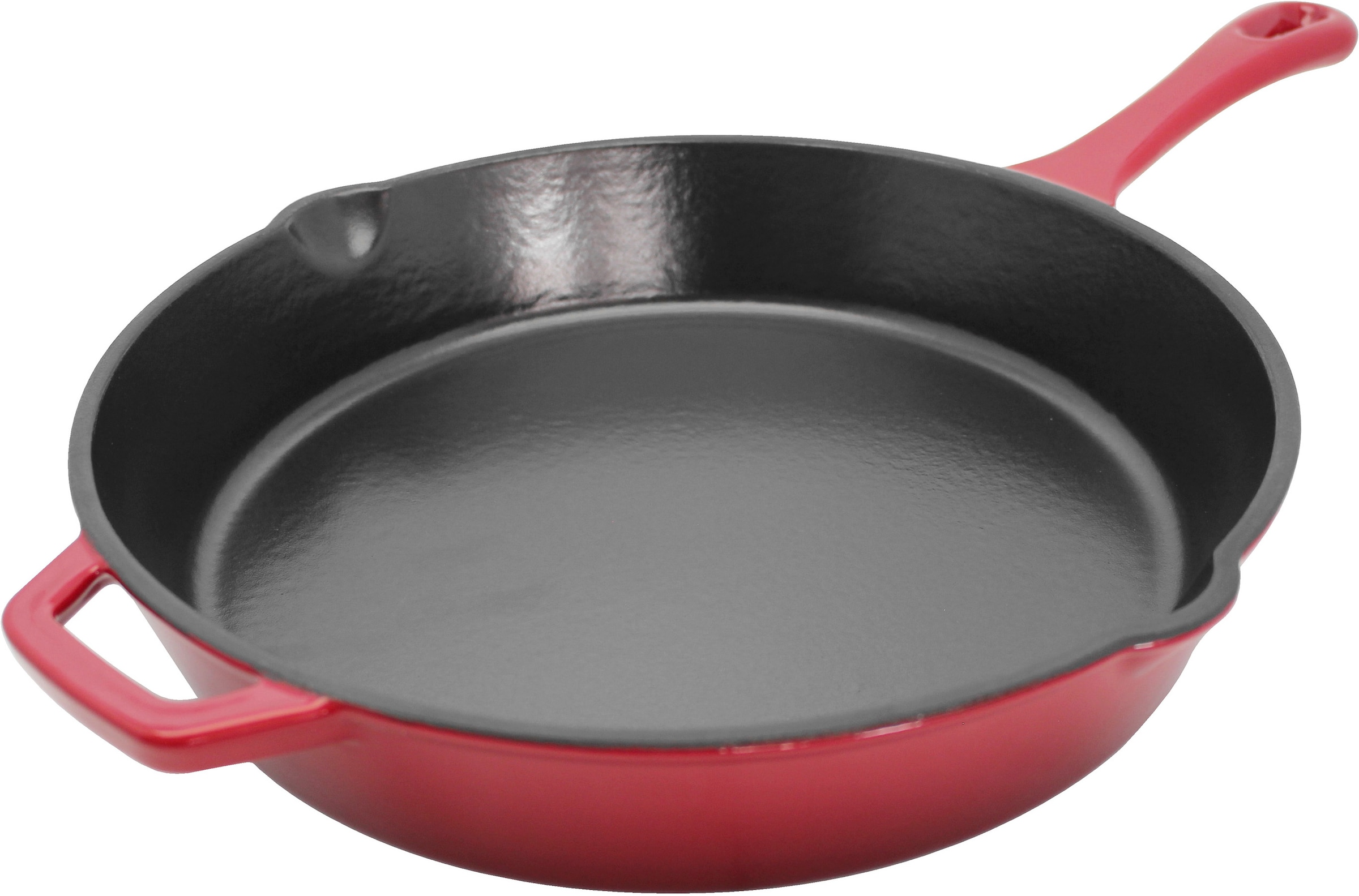 Elo Schmorpfanne »Gusseisen Schmorpfanne Ø 28 cm« Gusseisen 1 tlg. Aussen emailliert