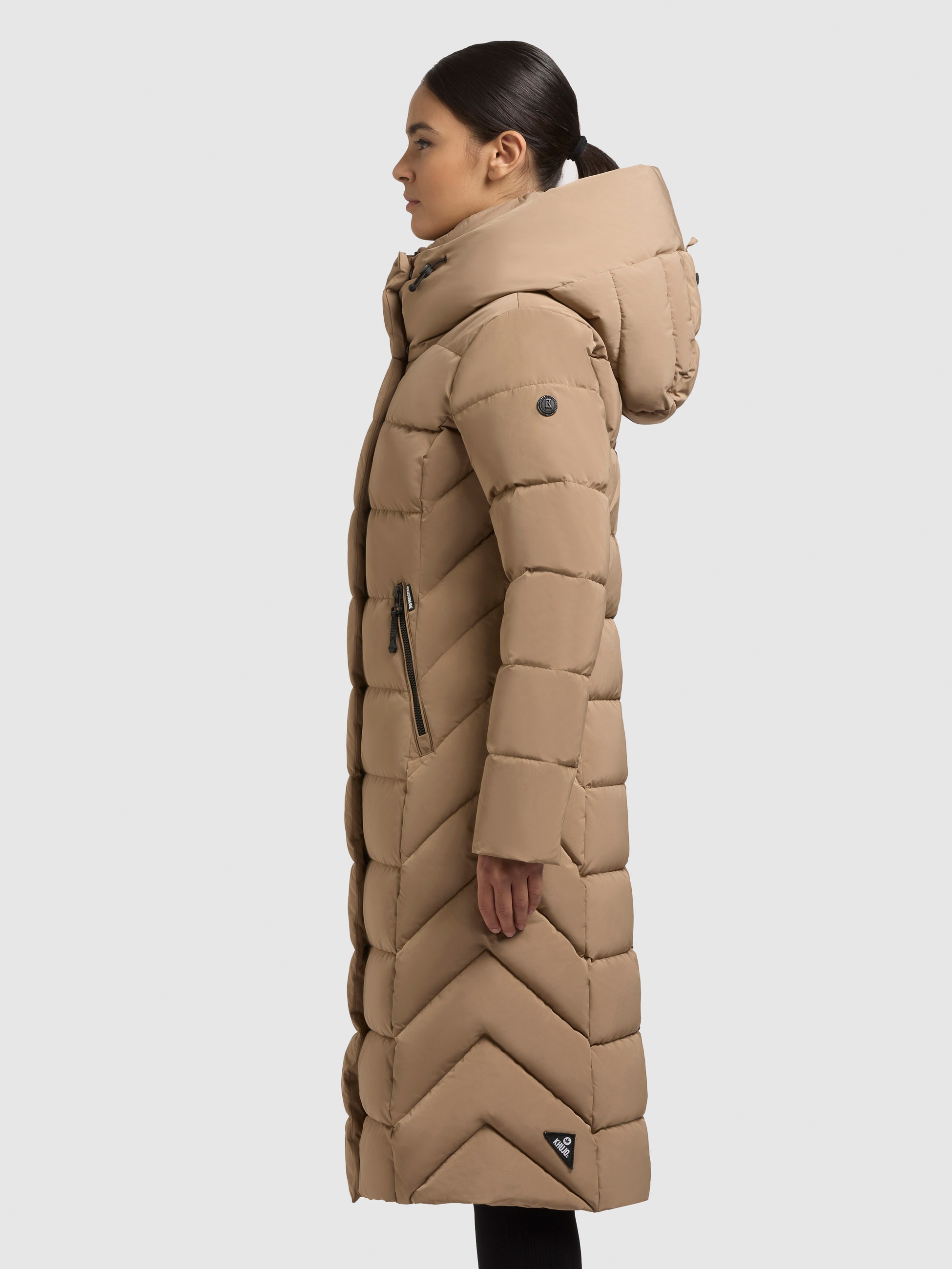 khujo Manteau matelassé »TAMKE«