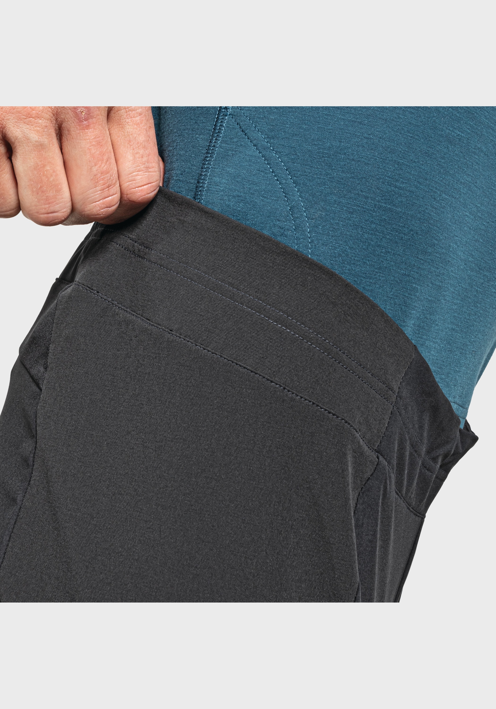 Schöffel Outdoorhose »Hybrid Pants Corno M«