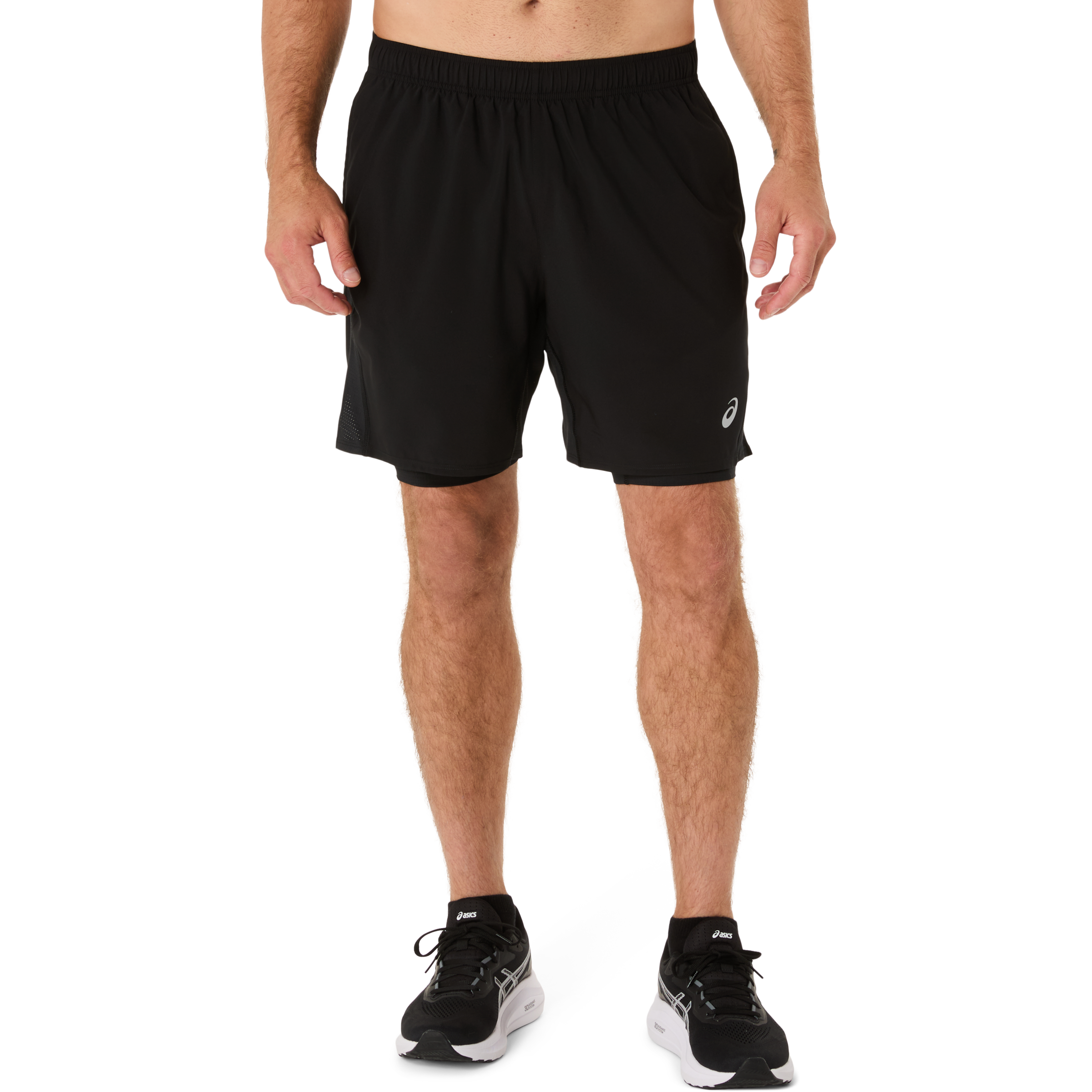 Asics Short de course »ASICS CORE 2-N-1 7IN SHORT«