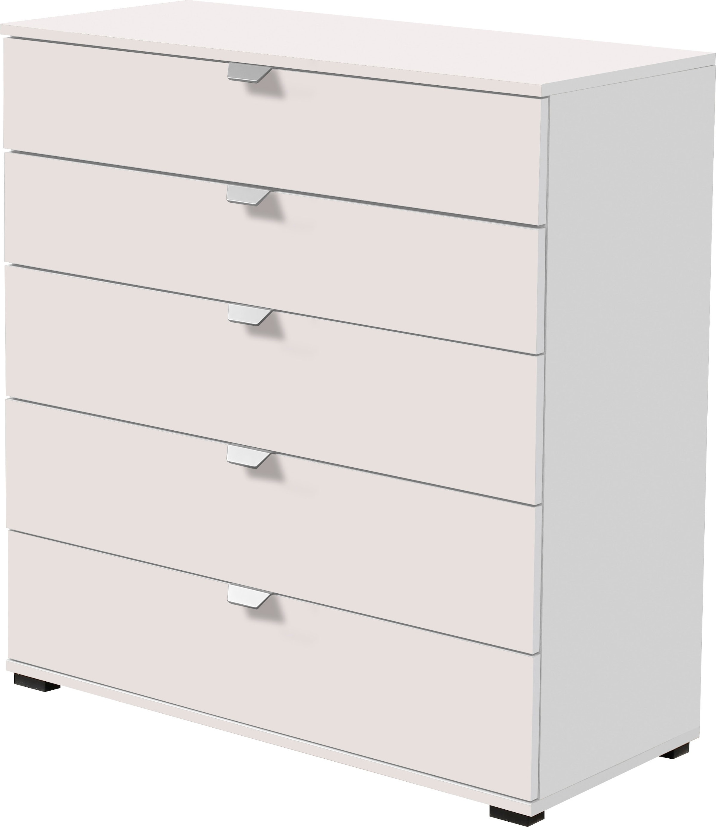 INOSIGN Sideboard »Duero« Kommode mit 5 Schubkästen, Breite 90 cm