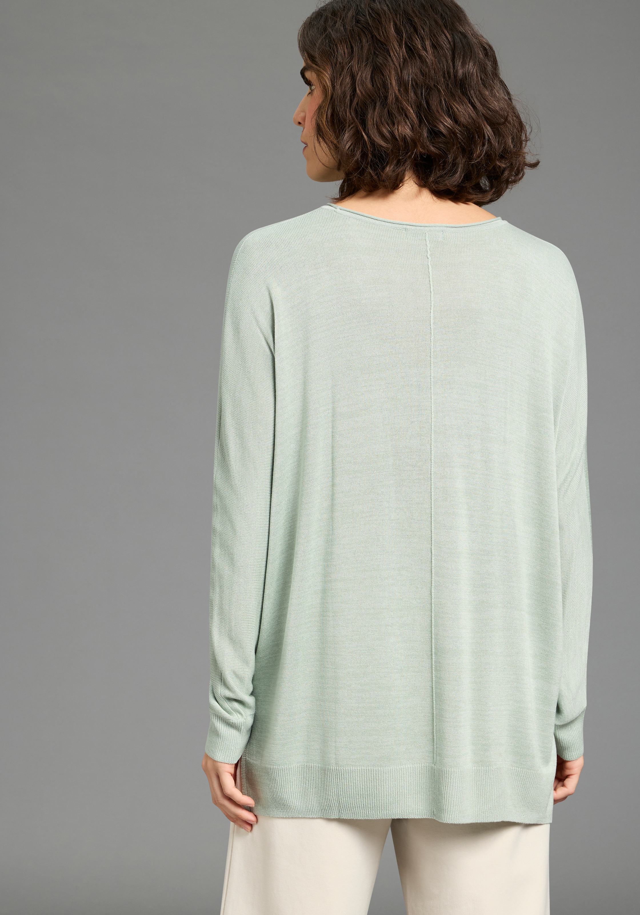 Flashlights Pull en tricot mit lockerem, modernem Schnitt