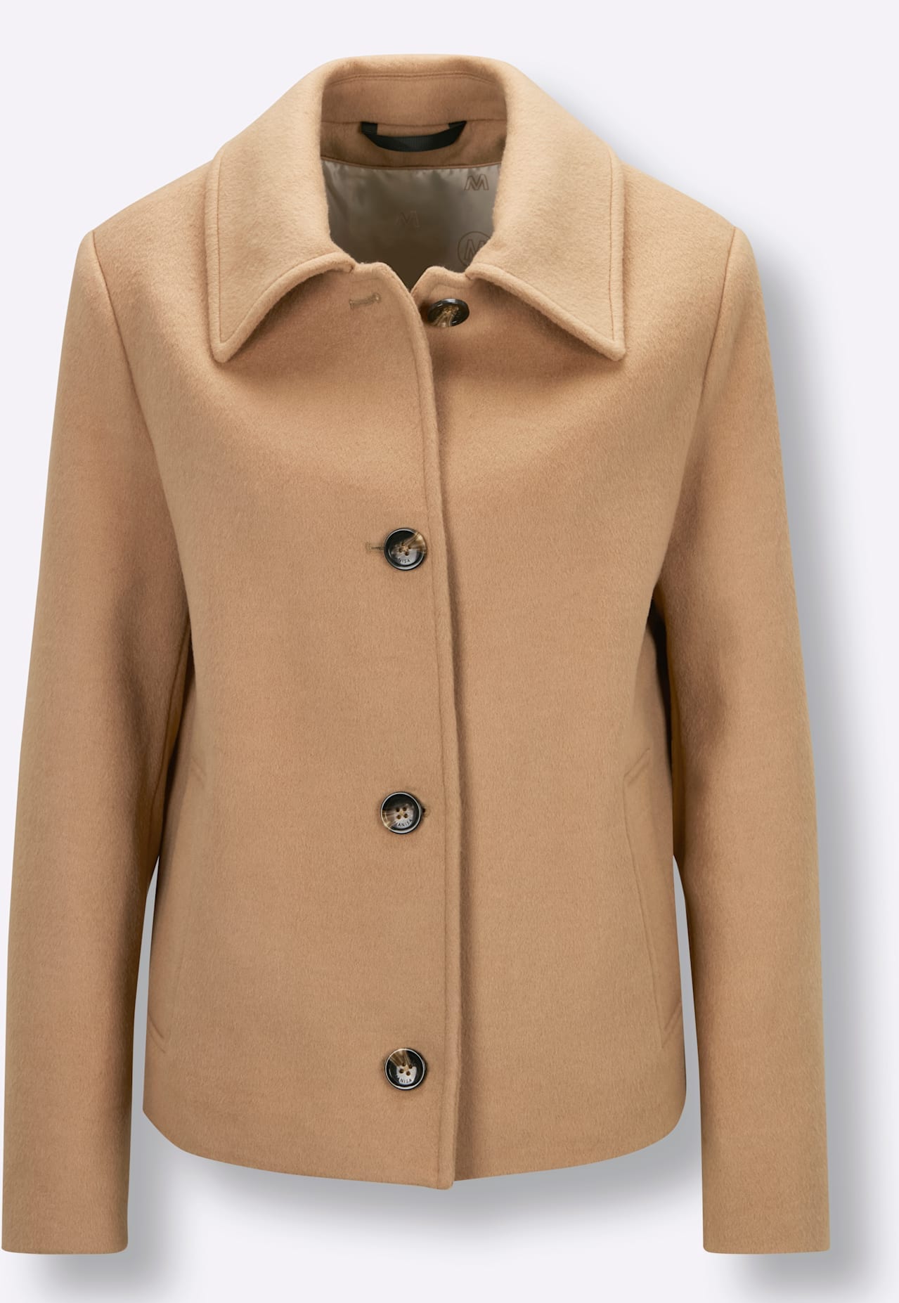 MANISA Veste en laine