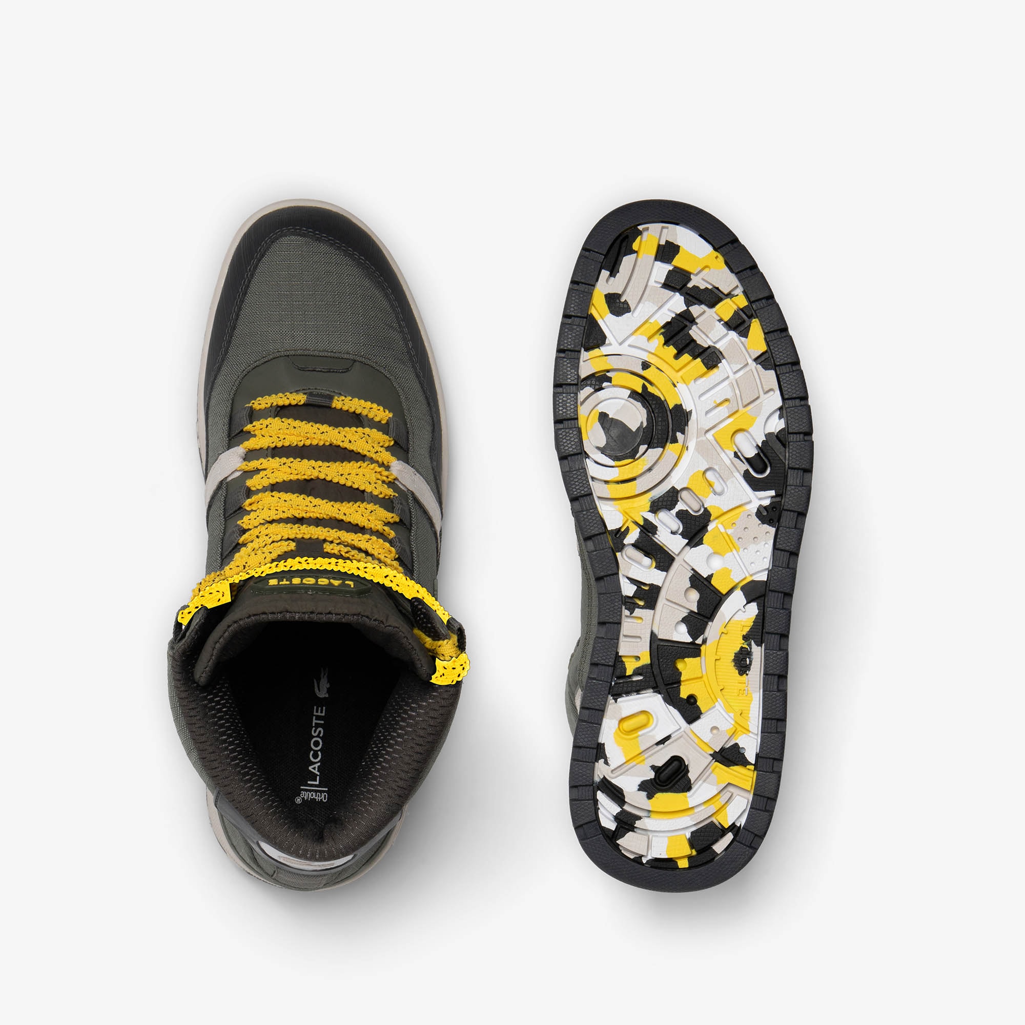 Lacoste Sneakers »T-CLIP WNTR MID 223 1 SMA«