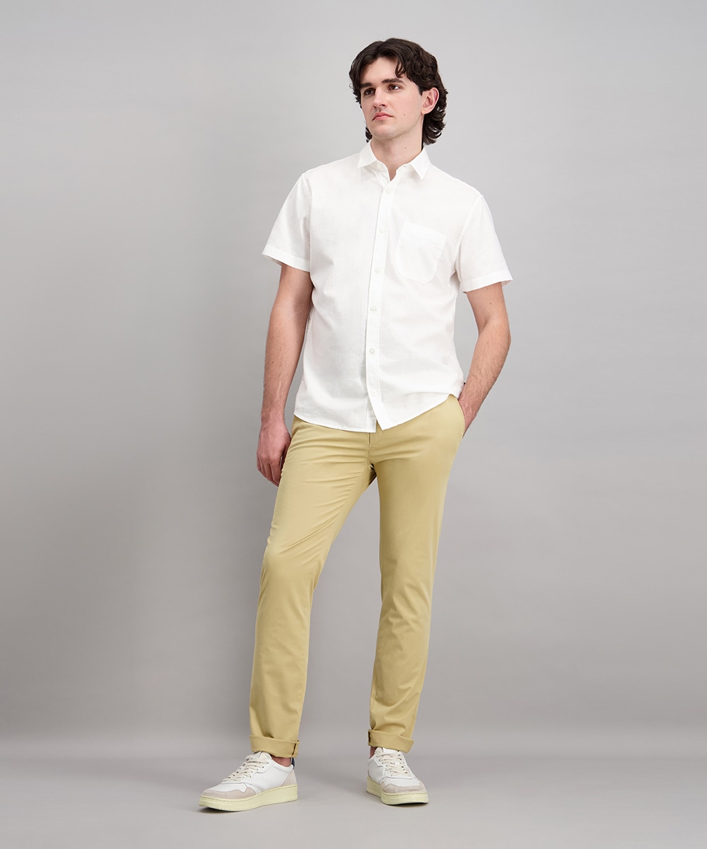 Pioneer Authentic Jeans Chinohose »Chino ELIO«  mit Taschen