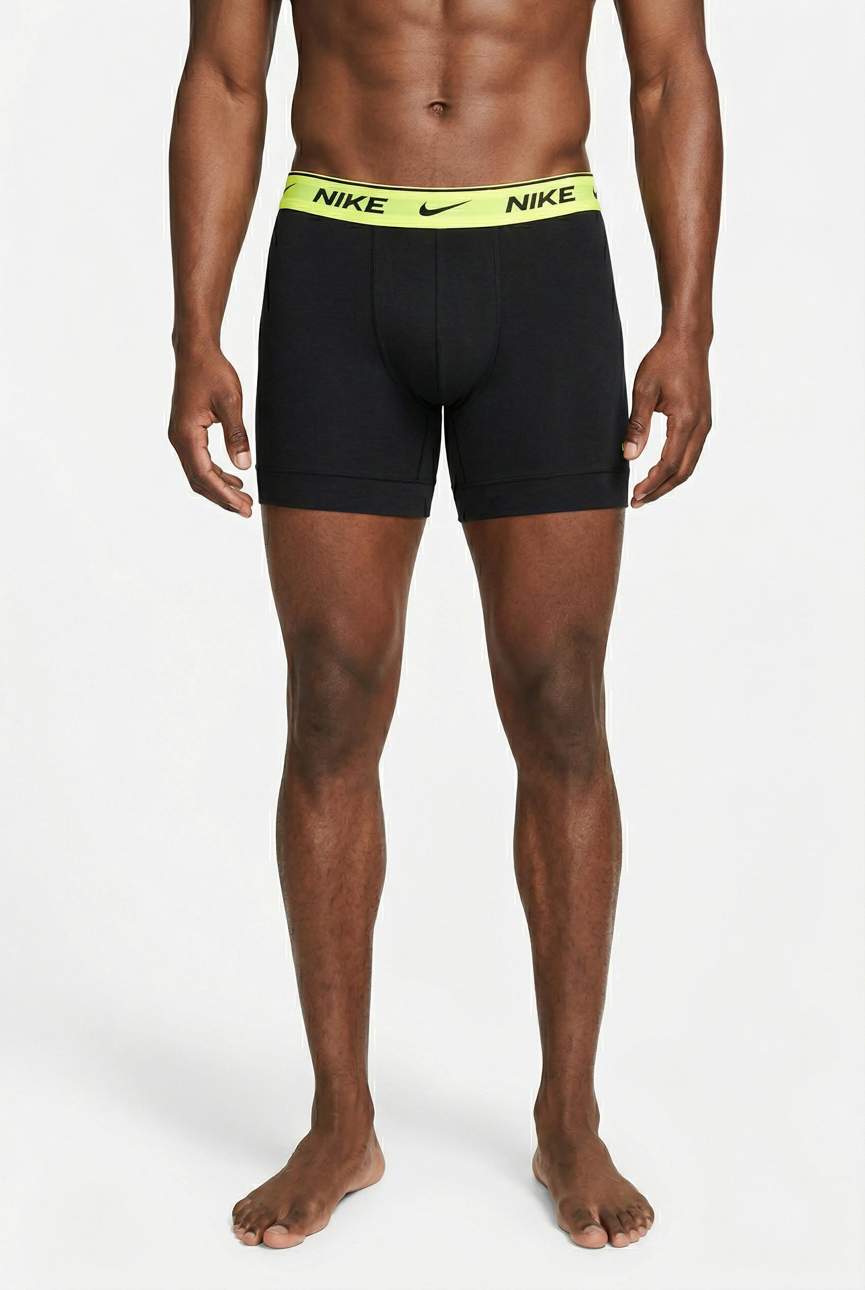 NIKE Underwear Tronc »TRUNK 5PK« Paquet, lot de 5, 5 cuis avec ceinture élastique logo