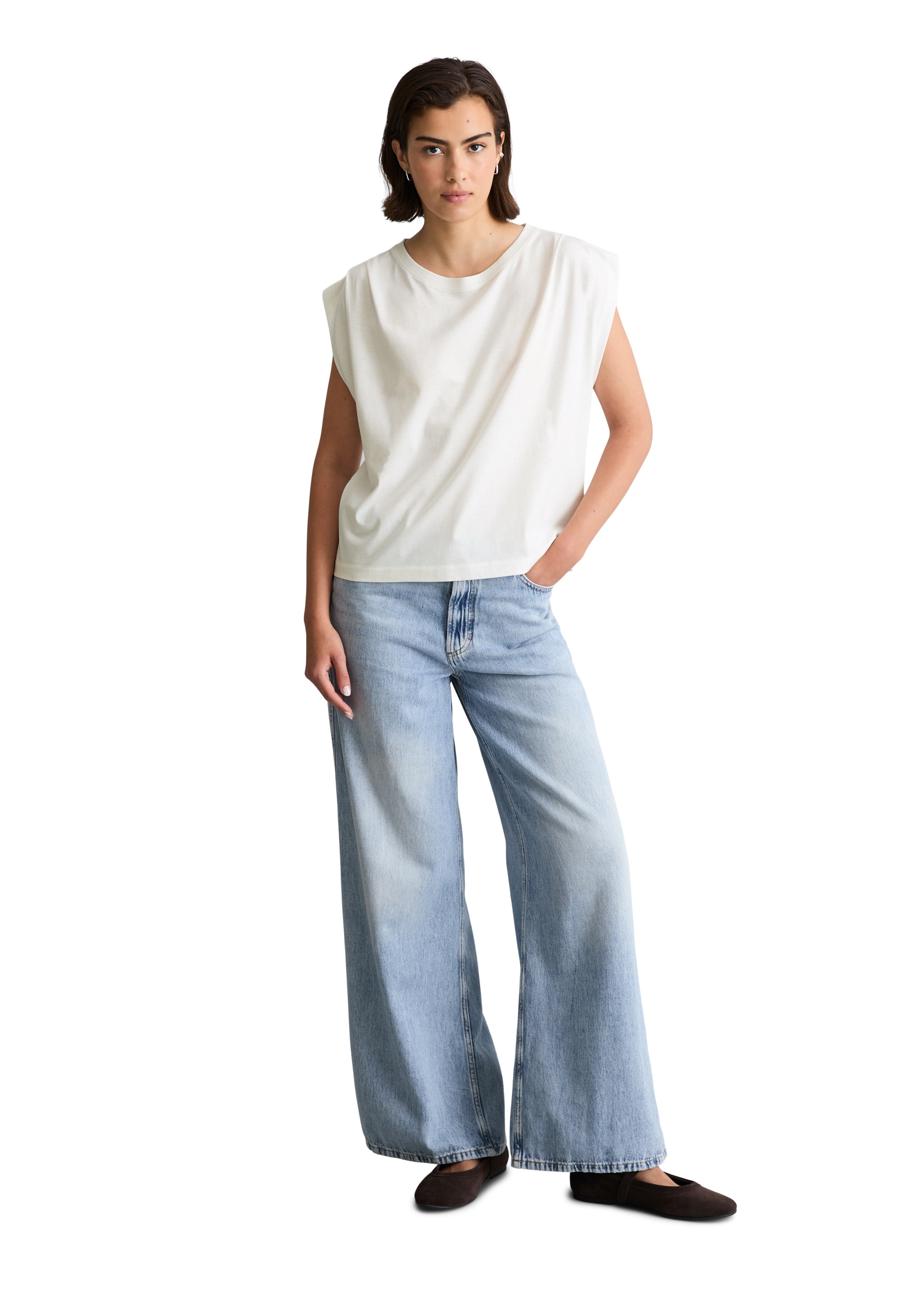Marc O'Polo DENIM Shirttop