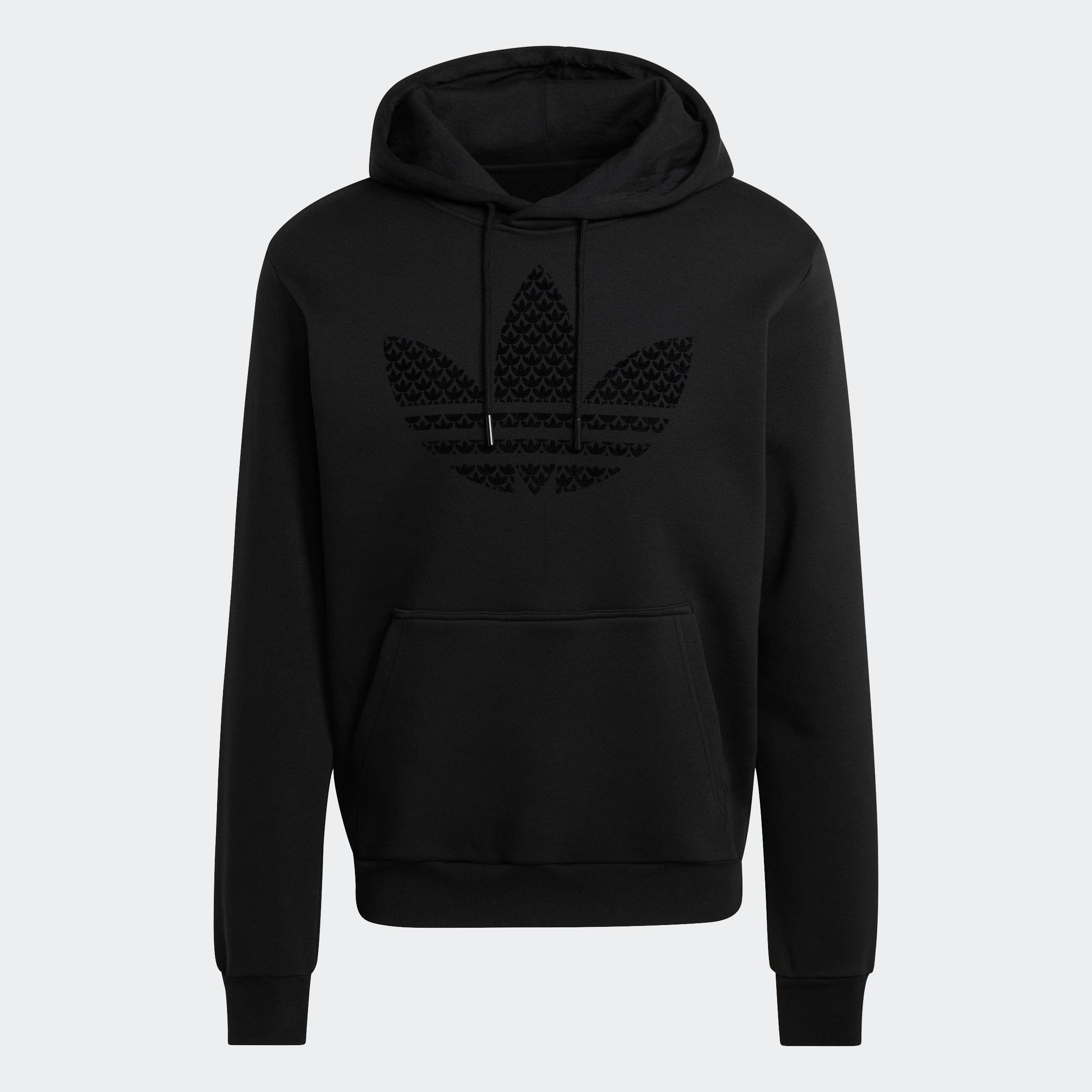 adidas Originals Sweat à capuche »MONOGRAM INFILL HOODIE«
