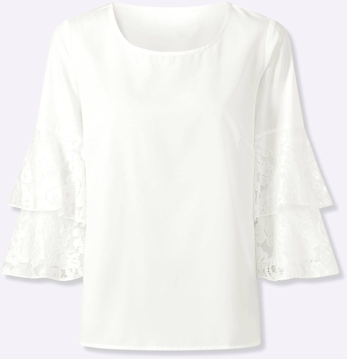 Classic Basics Blouse à enfiler