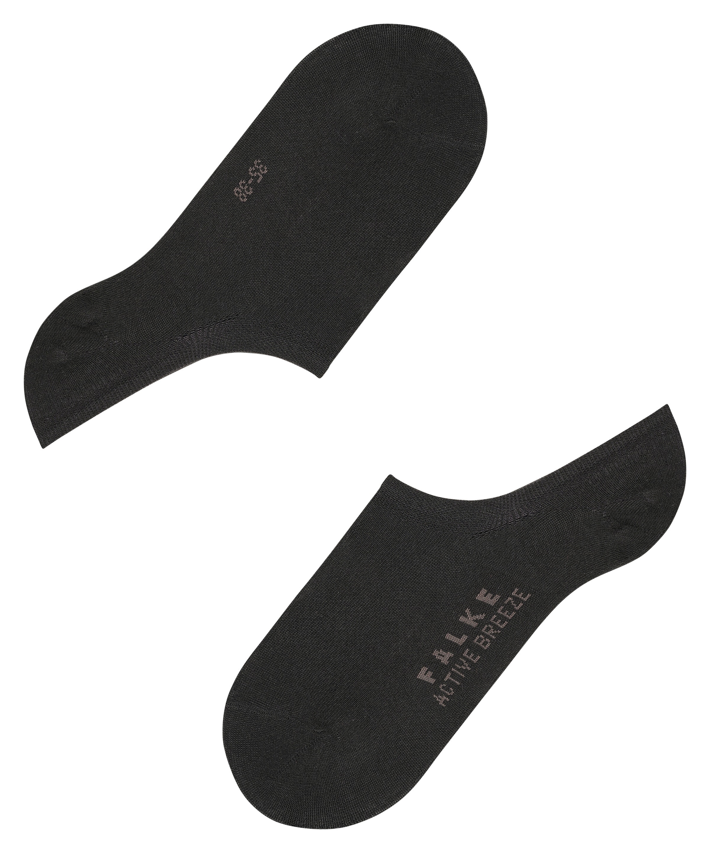 FALKE Chaussons »Active Breeze« avec encolure haute, en lyocell, respirant, ajustement sans plis