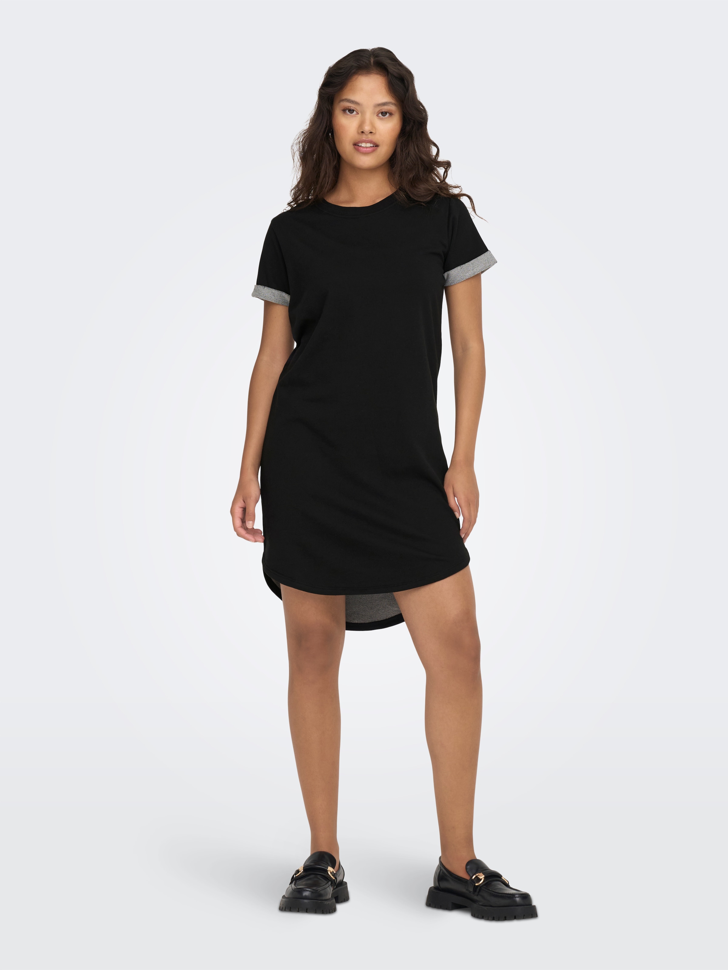 JDY Robe en jersey »JDYIVY S/S DRESS JRS NOOS« Sommerkleid