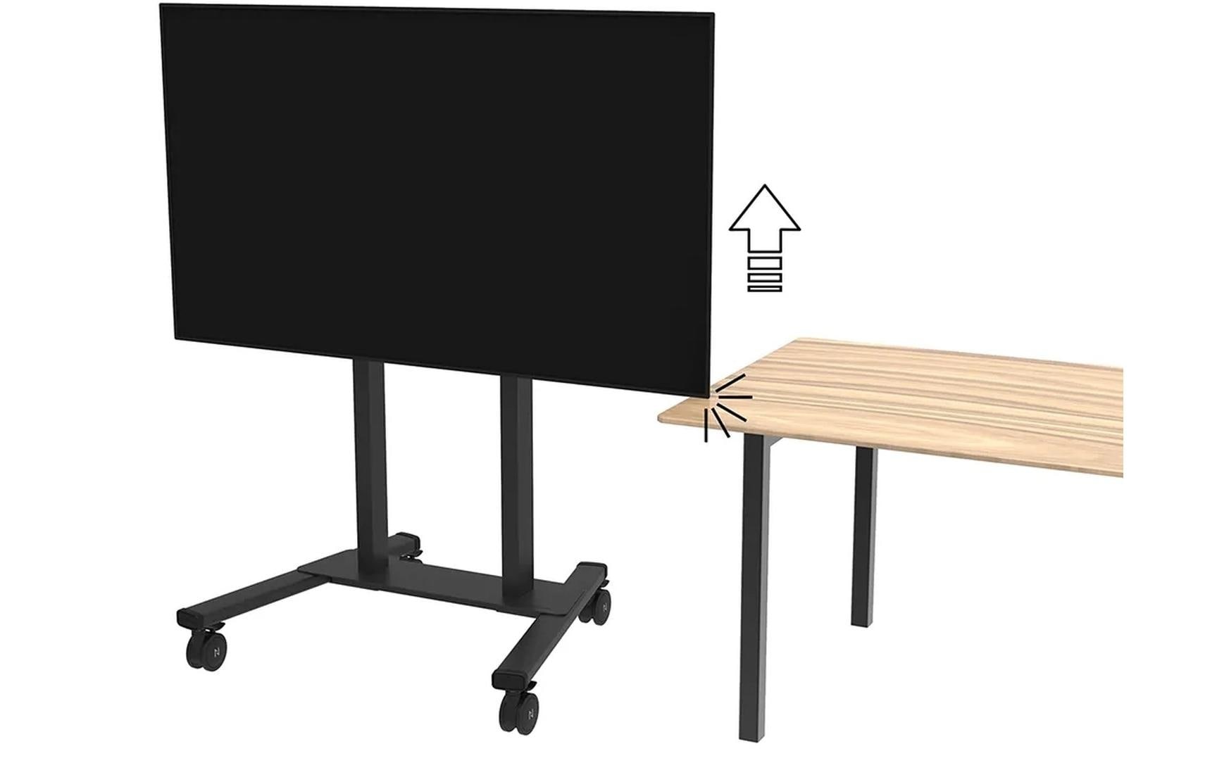  TV-Ständer »Neomounts by NewStar FL55-875BL1 Schwarz«