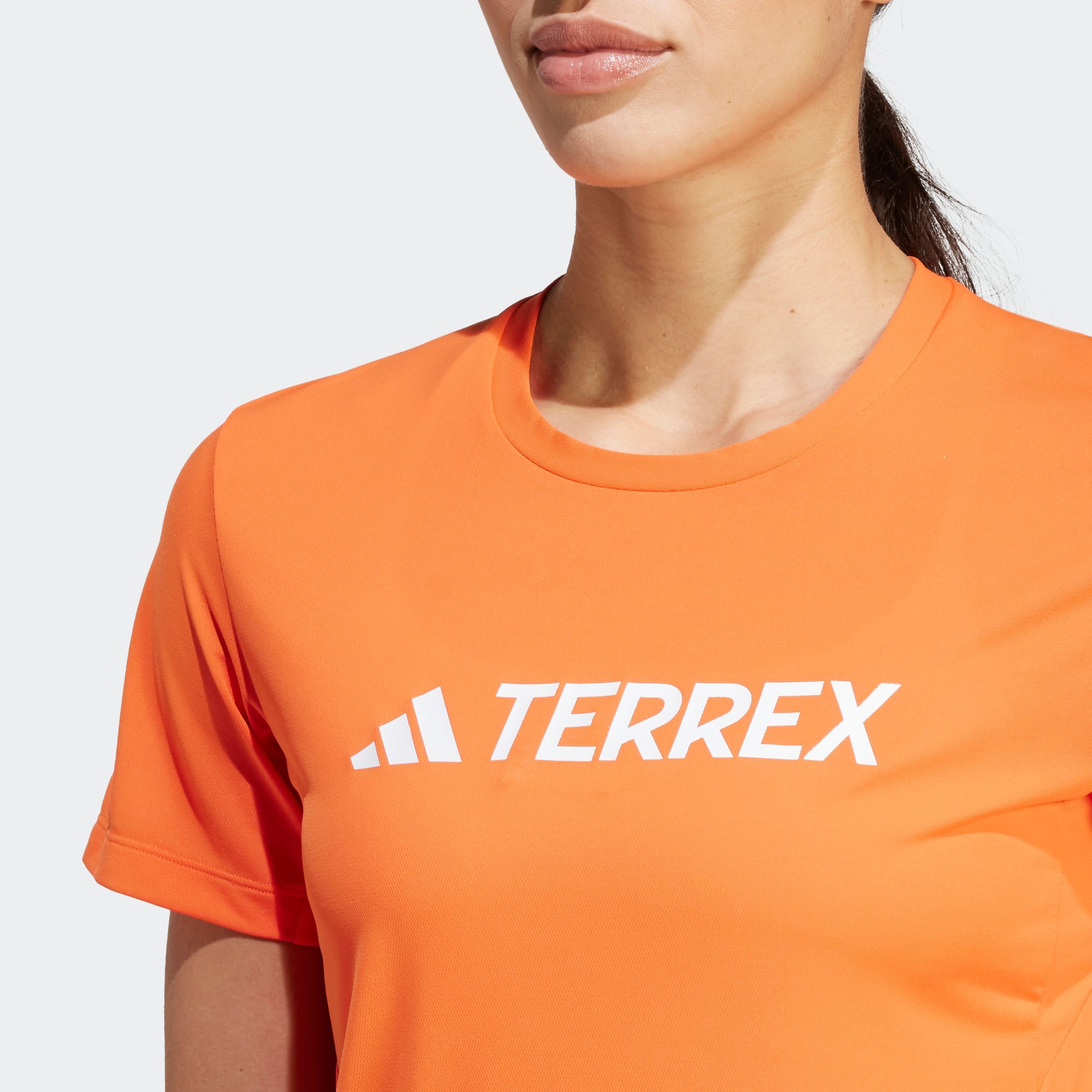 adidas TERREX Funktionsshirt »W MT LOG TECH T«