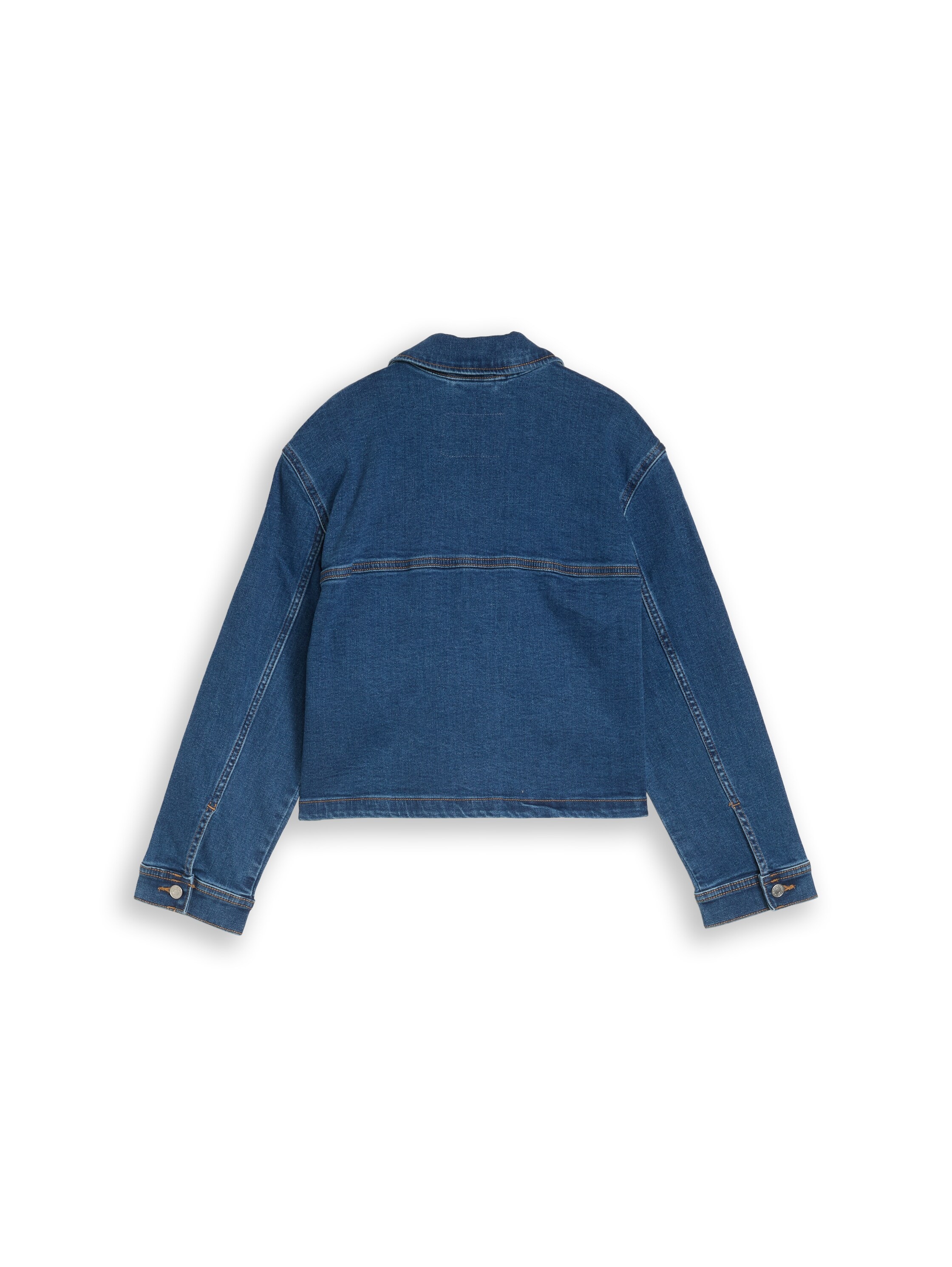 TOM TAILOR Veste en jean avec poches