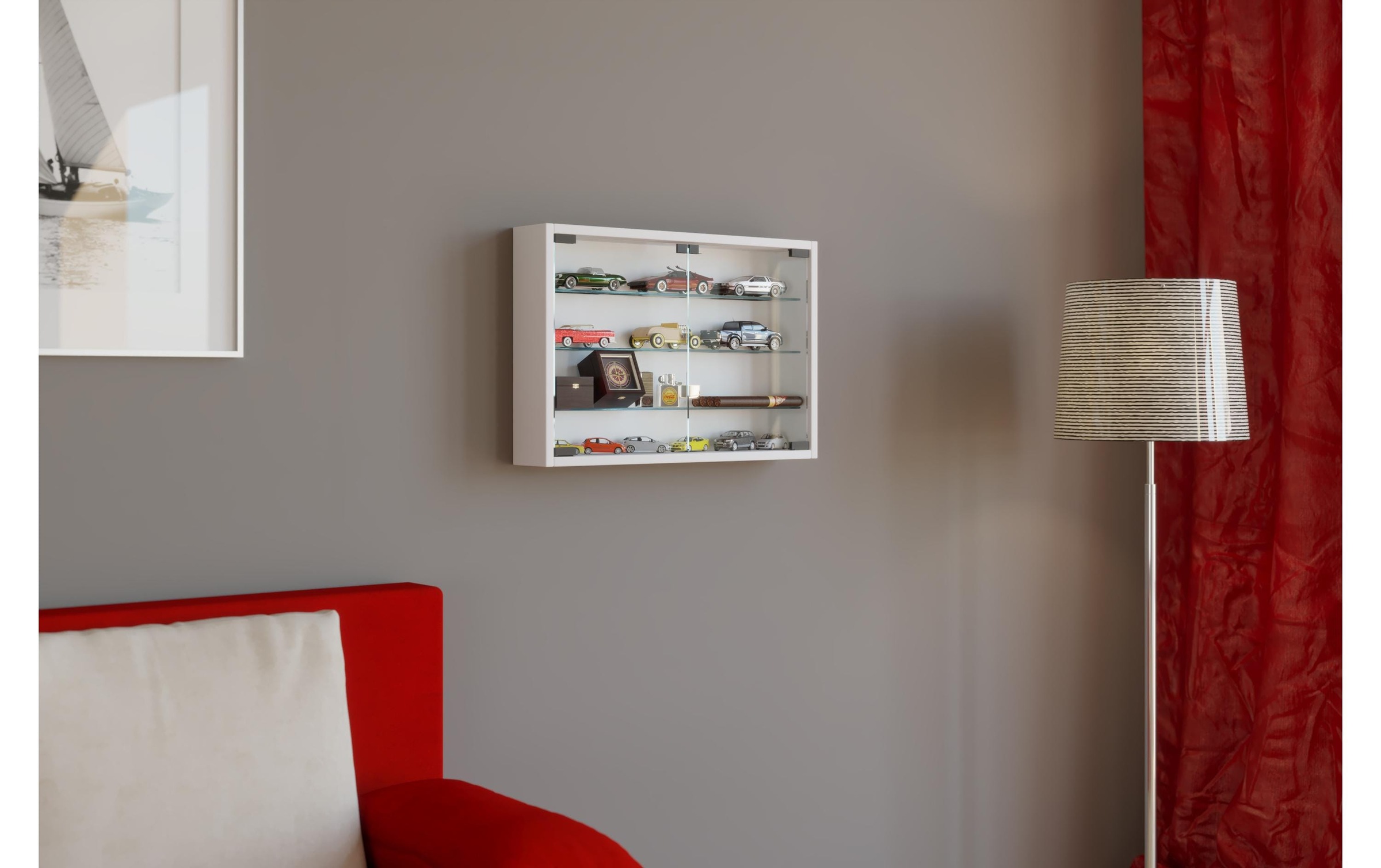 VCM Vitrines »Mandosa M 60 x 40 cm«