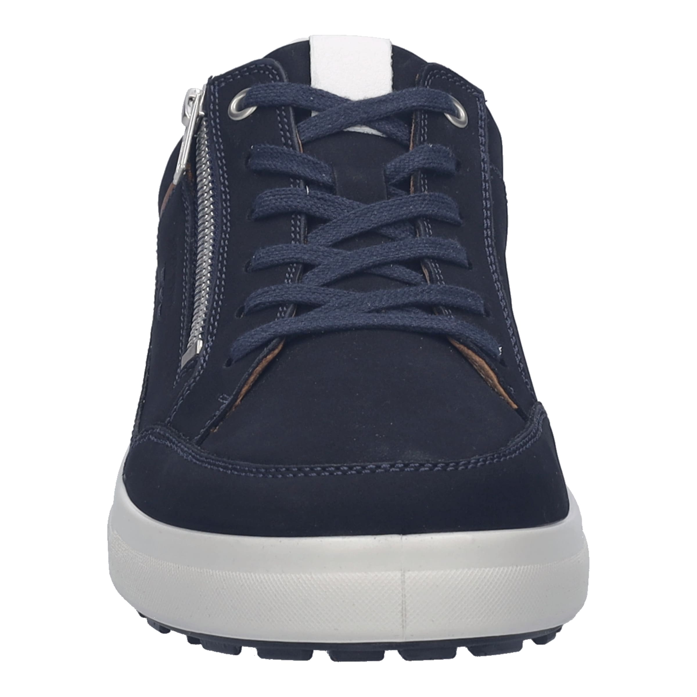 Josef Seibel Sneaker »Maddox 07«  Komfortschuh, Schnürschuh, Freizeitschuh mit Reissverschluss, G-Weite