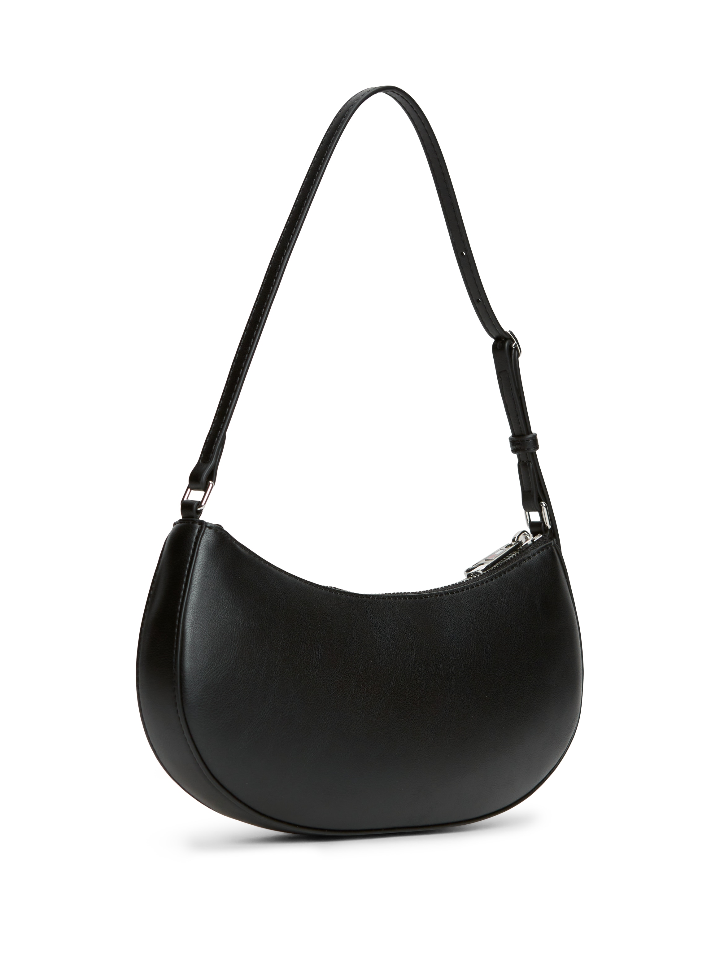 Tommy Jeans Sac à bandoulière »TJW MUST SHOULDER BAG« Sac à main pour femme, sac besace avec logo contrastant