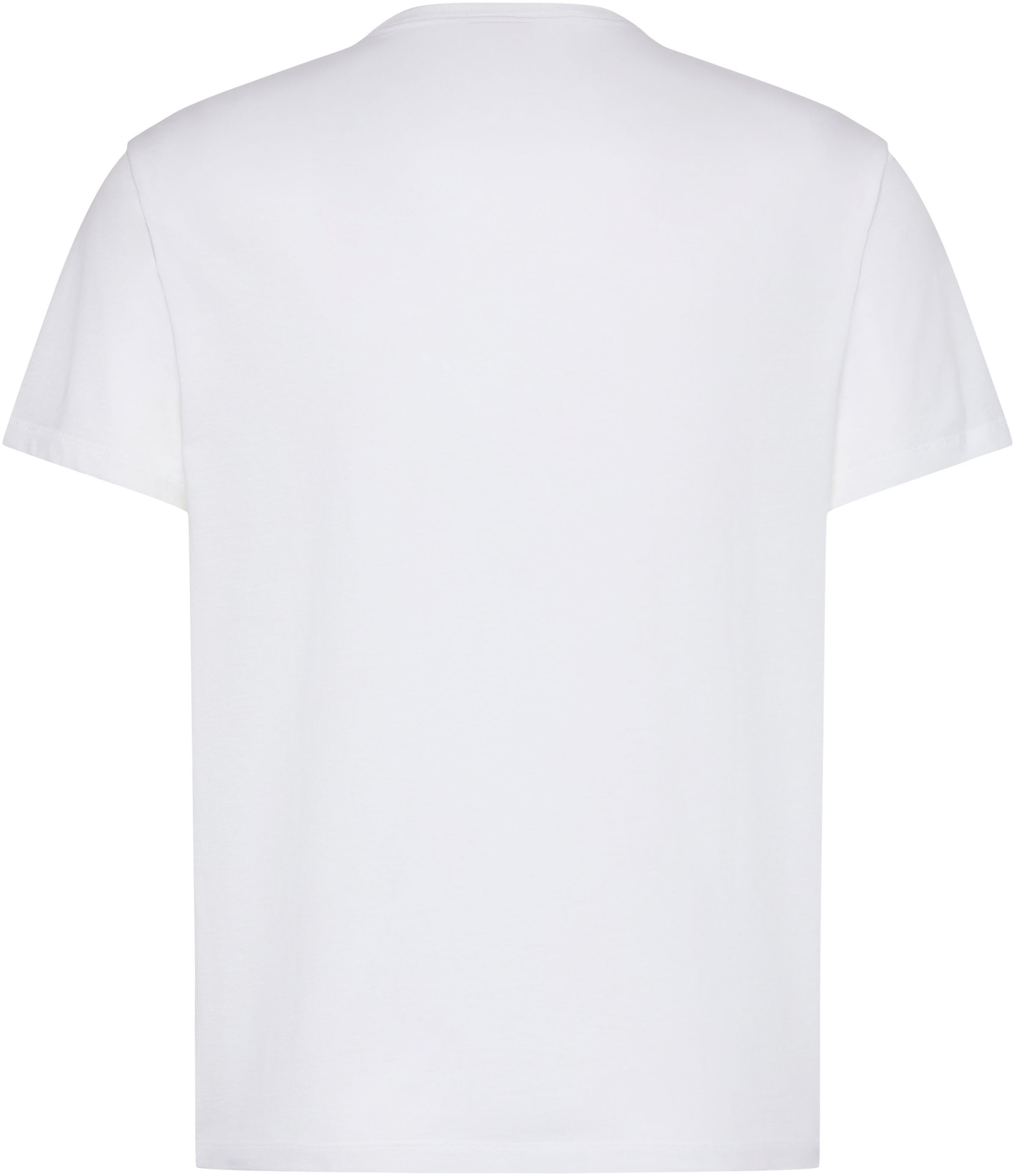 Calvin Klein Jeans T-shirt »JERSEY CLASSIC« Regular fit mit Rundhalsausschnitt