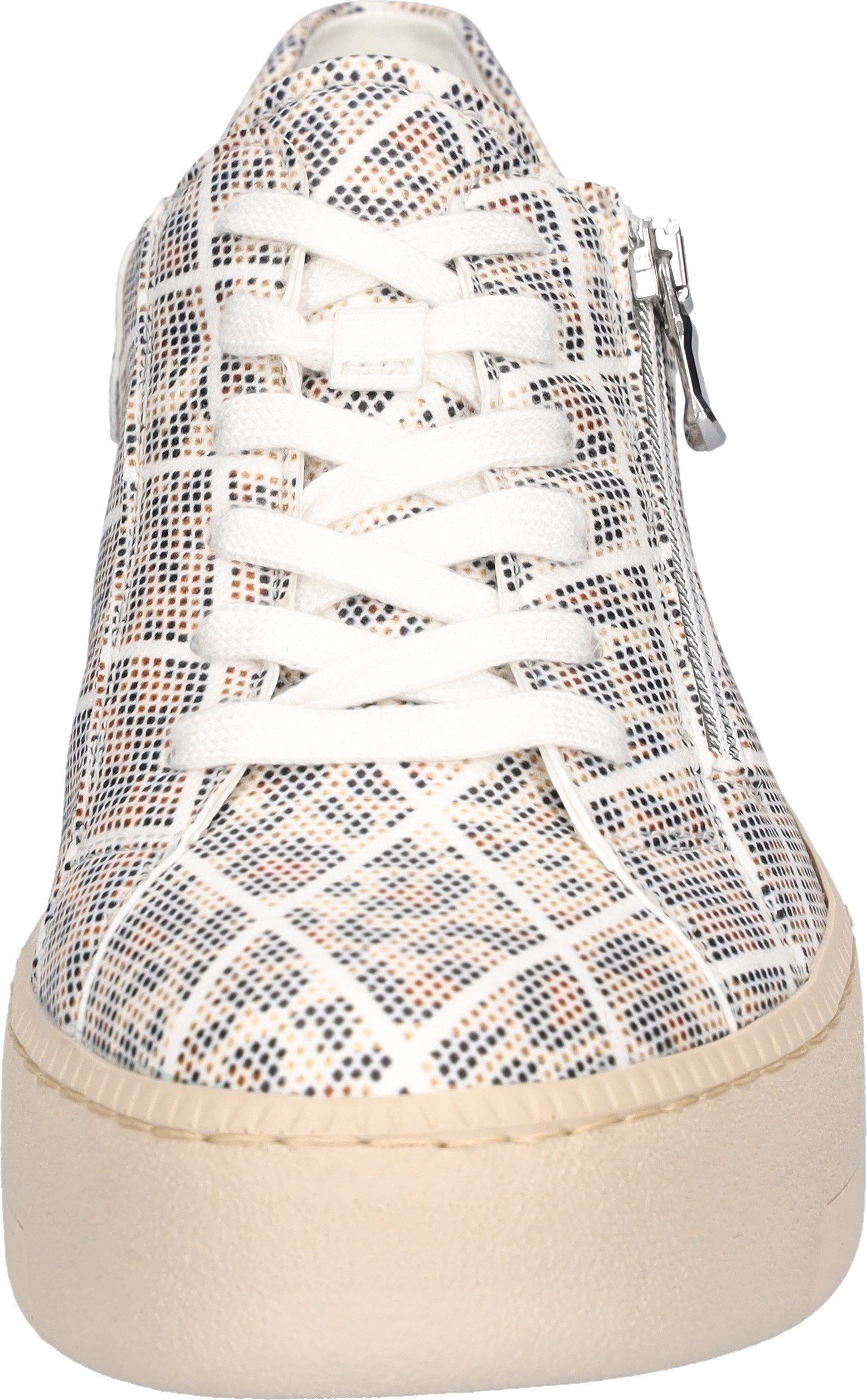 Waldläufer Baskets à plateforme  Chaussure à lacets, chaussure basse, sneaker décontracté au look tendance